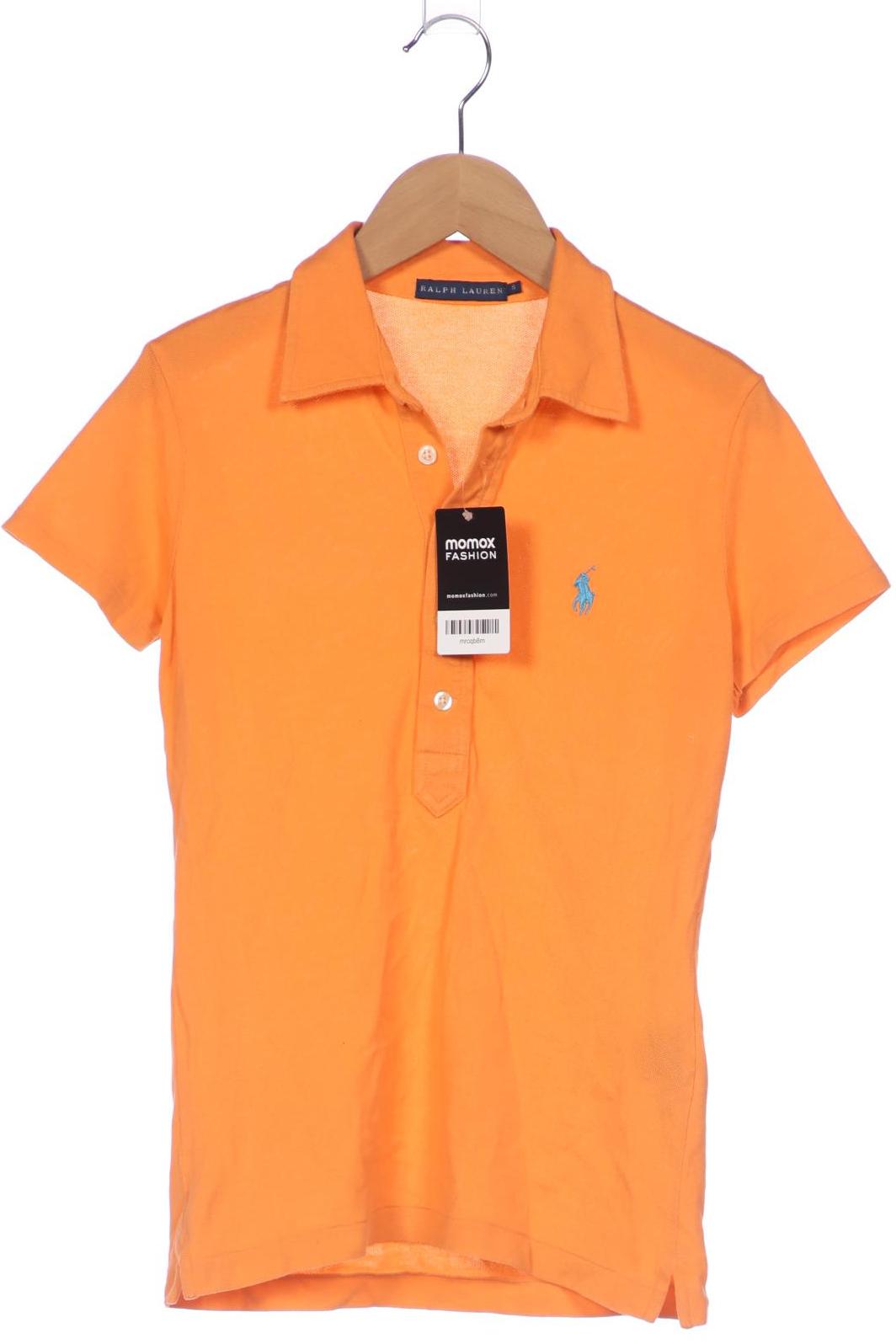 

Polo Ralph Lauren Damen Poloshirt, orange, Gr. 36
