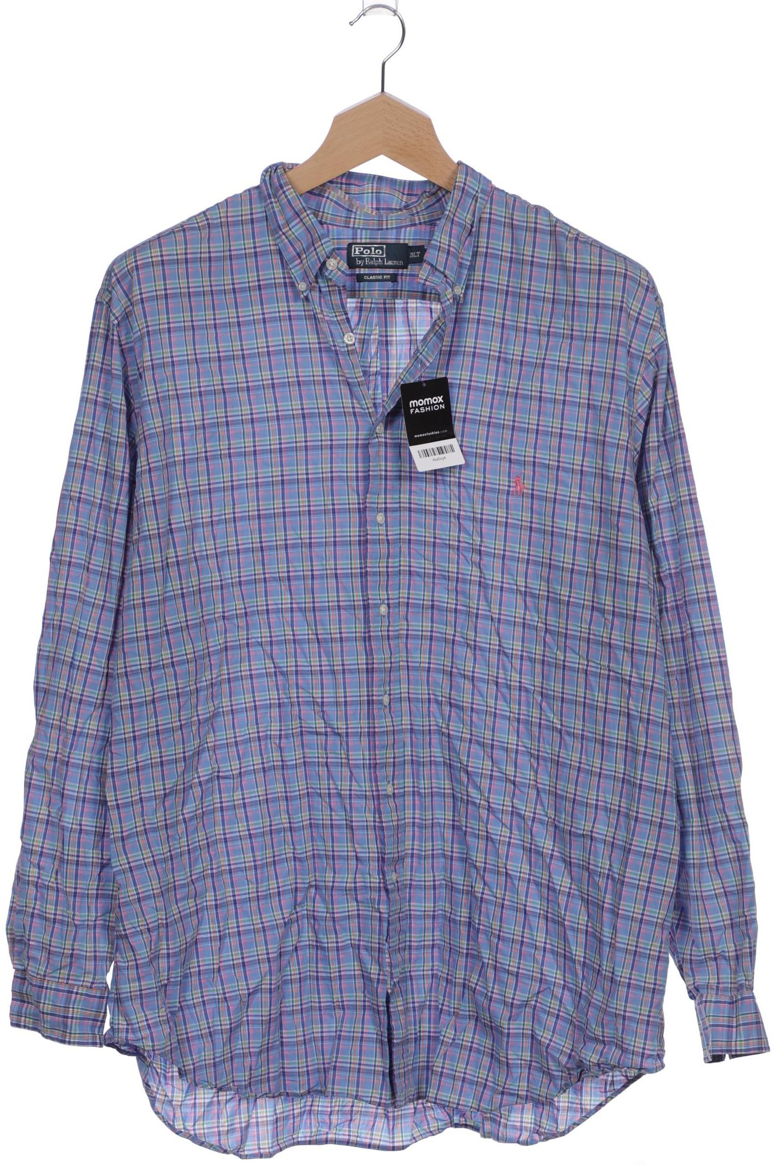 

Polo Ralph Lauren Herren Hemd, blau, Gr. 56
