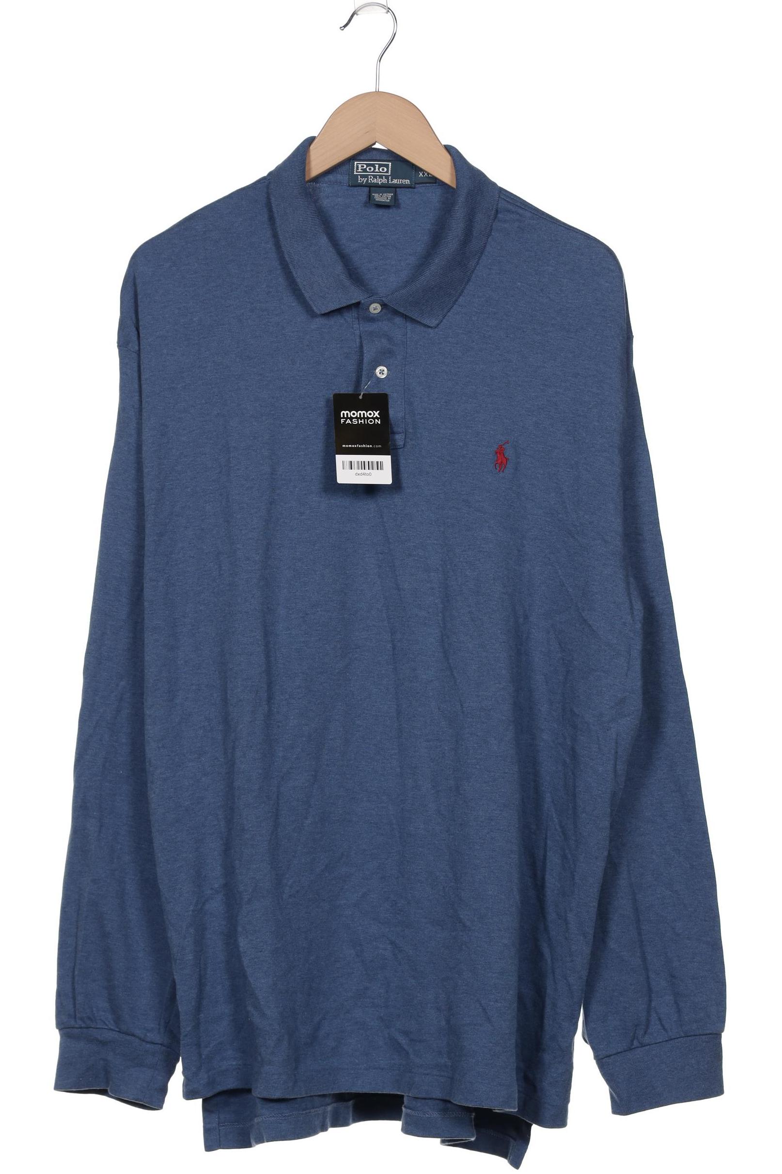 

Polo Ralph Lauren Herren Poloshirt, blau, Gr. 56