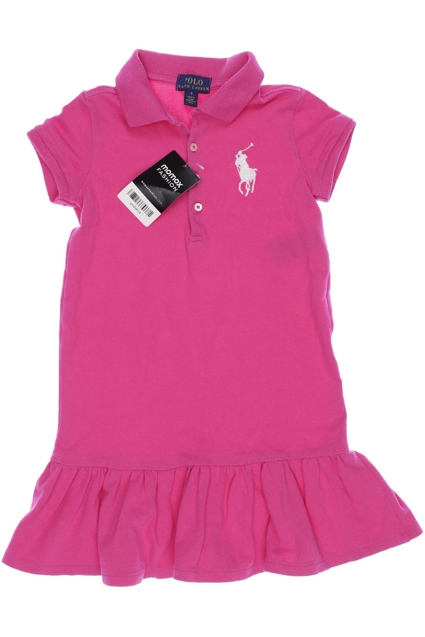

Polo Ralph Lauren Mädchen Kleid, pink