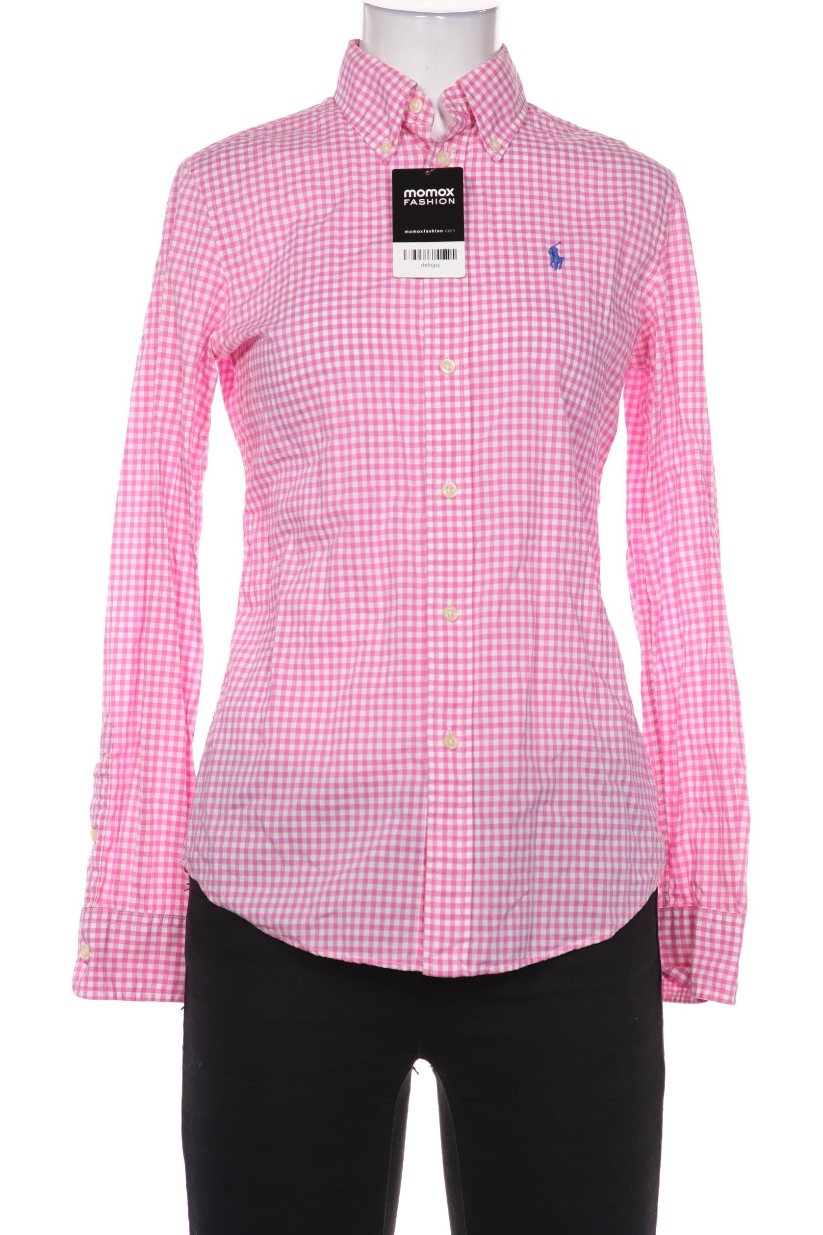 

Polo Ralph Lauren Damen Bluse, pink, Gr. 2