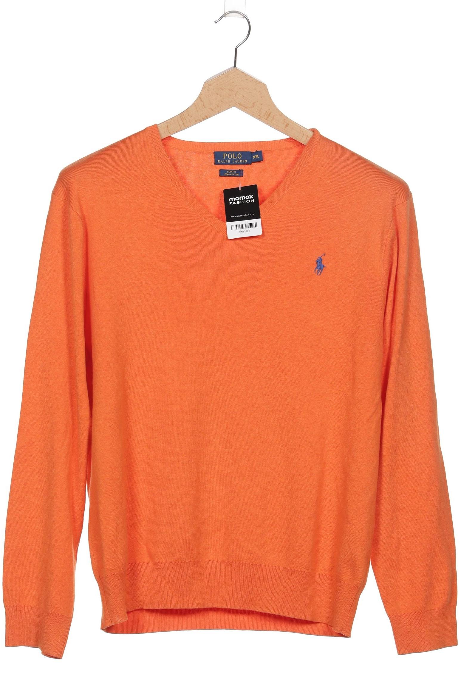 

Polo Ralph Lauren Herren Pullover, orange, Gr. 56