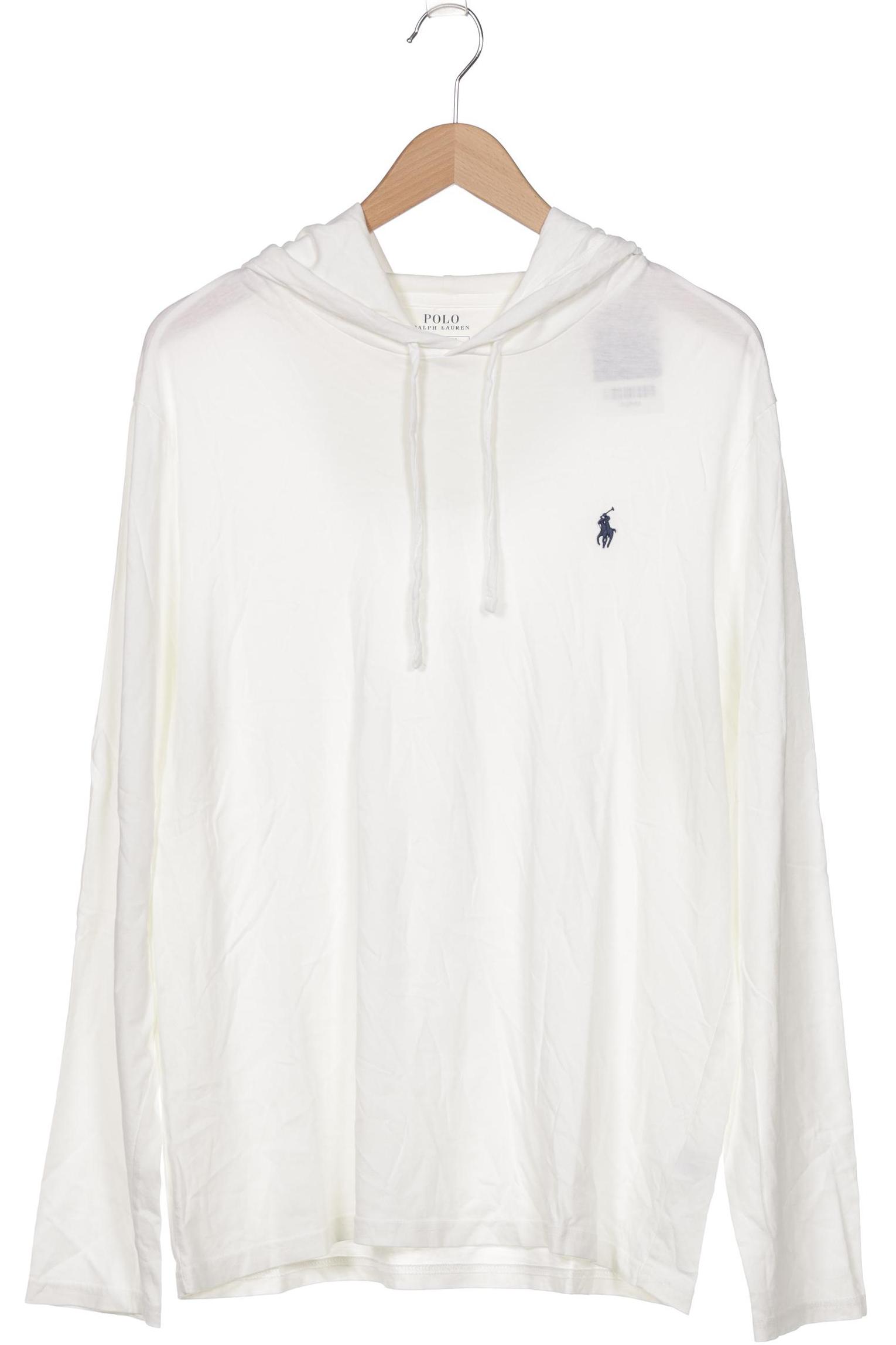 

Polo Ralph Lauren Herren Kapuzenpullover, weiß, Gr. 52