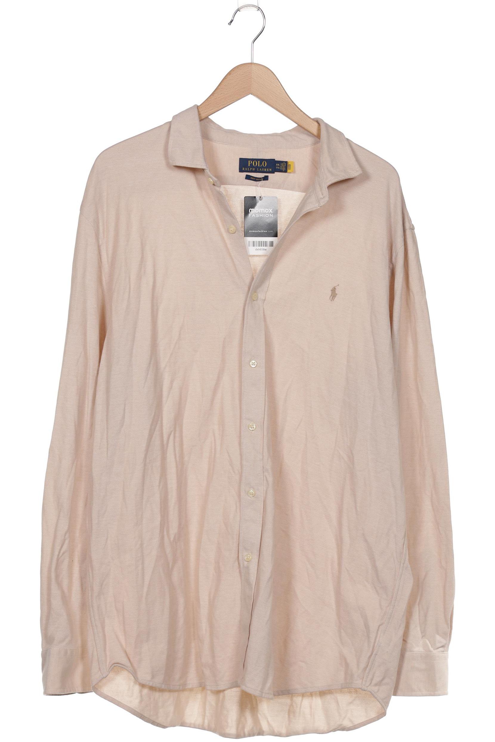 

Polo Ralph Lauren Herren Hemd, beige, Gr. 56
