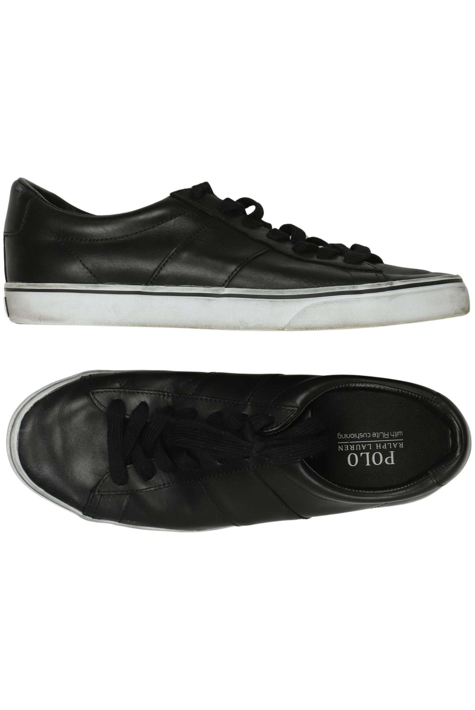 

Polo Ralph Lauren Herren Sneakers, schwarz, Gr. 44