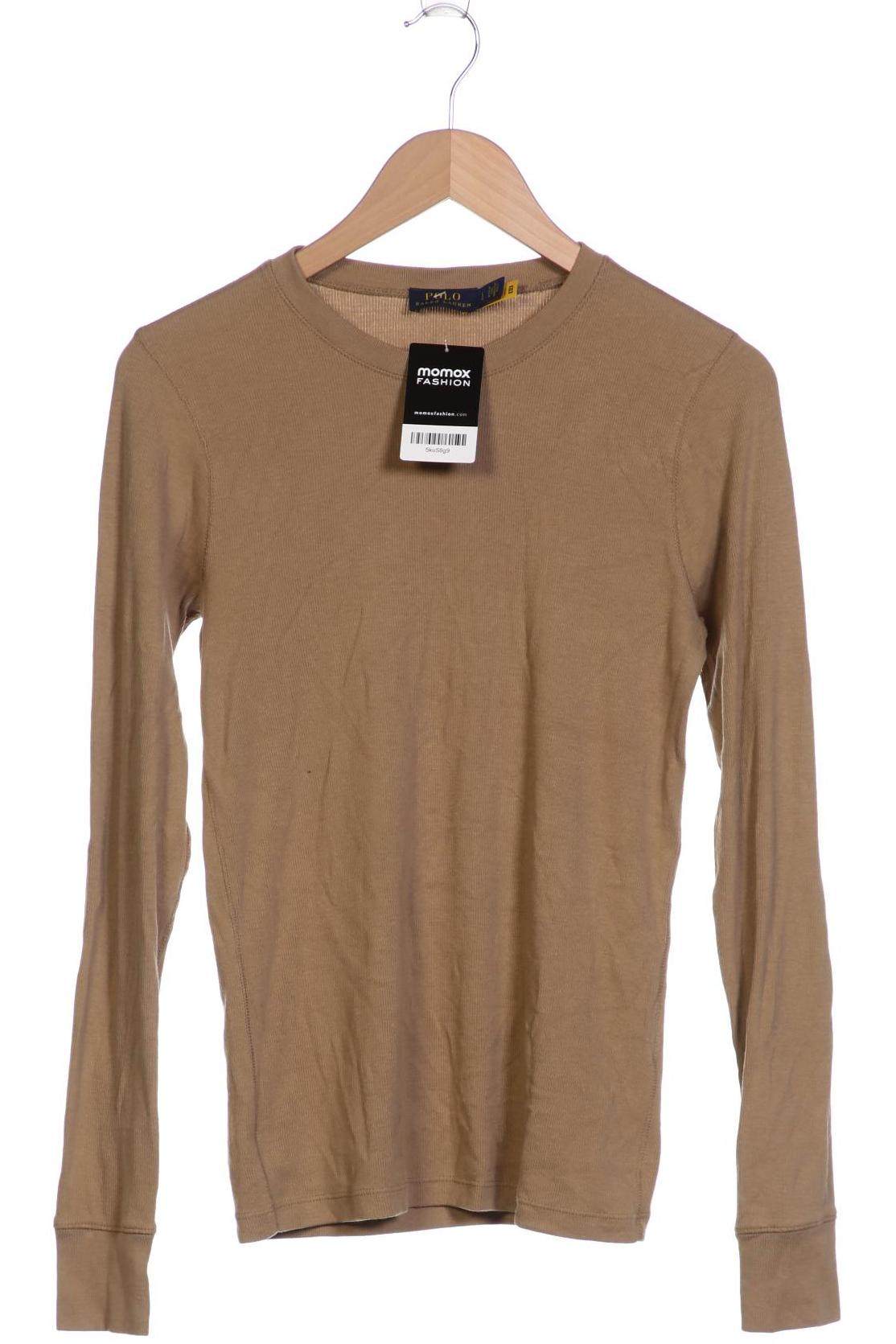 

Polo Ralph Lauren Damen Langarmshirt, beige