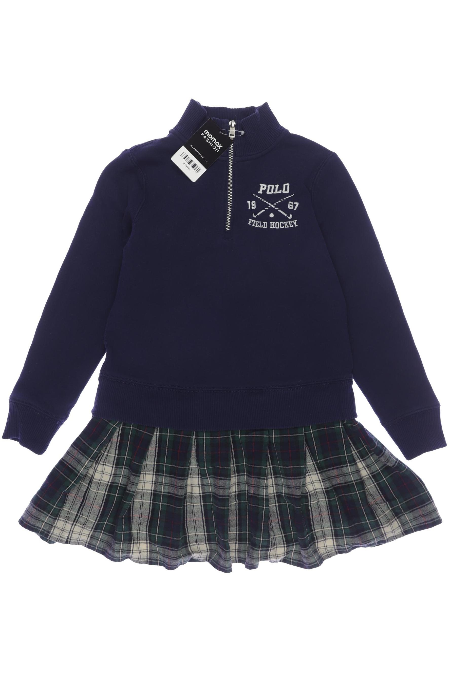 

Polo Ralph Lauren Damen Kleid, marineblau, Gr. 146