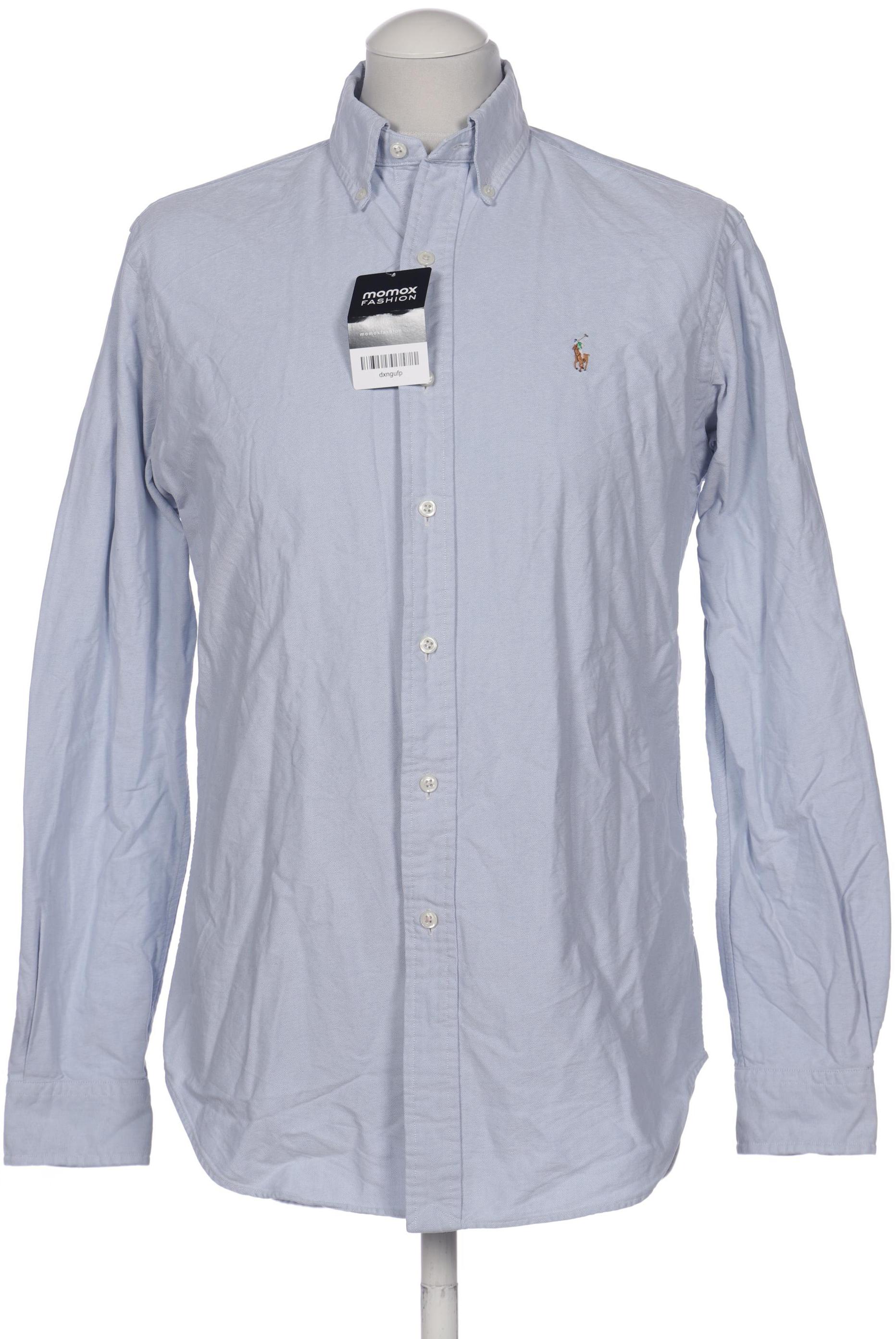 

Polo Ralph Lauren Herren Hemd, hellblau, Gr. 46