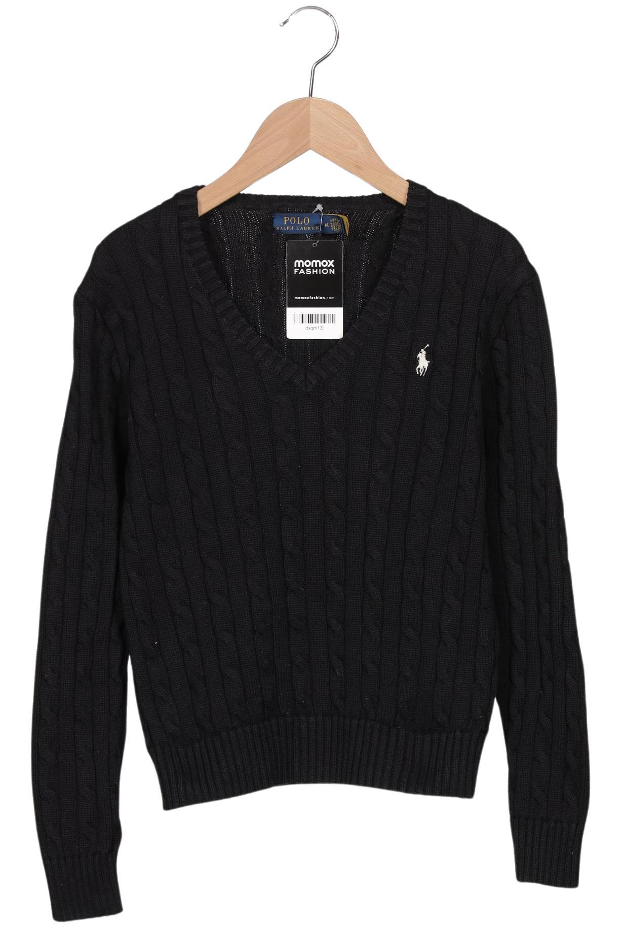 

Polo Ralph Lauren Damen Pullover, schwarz, Gr. 38