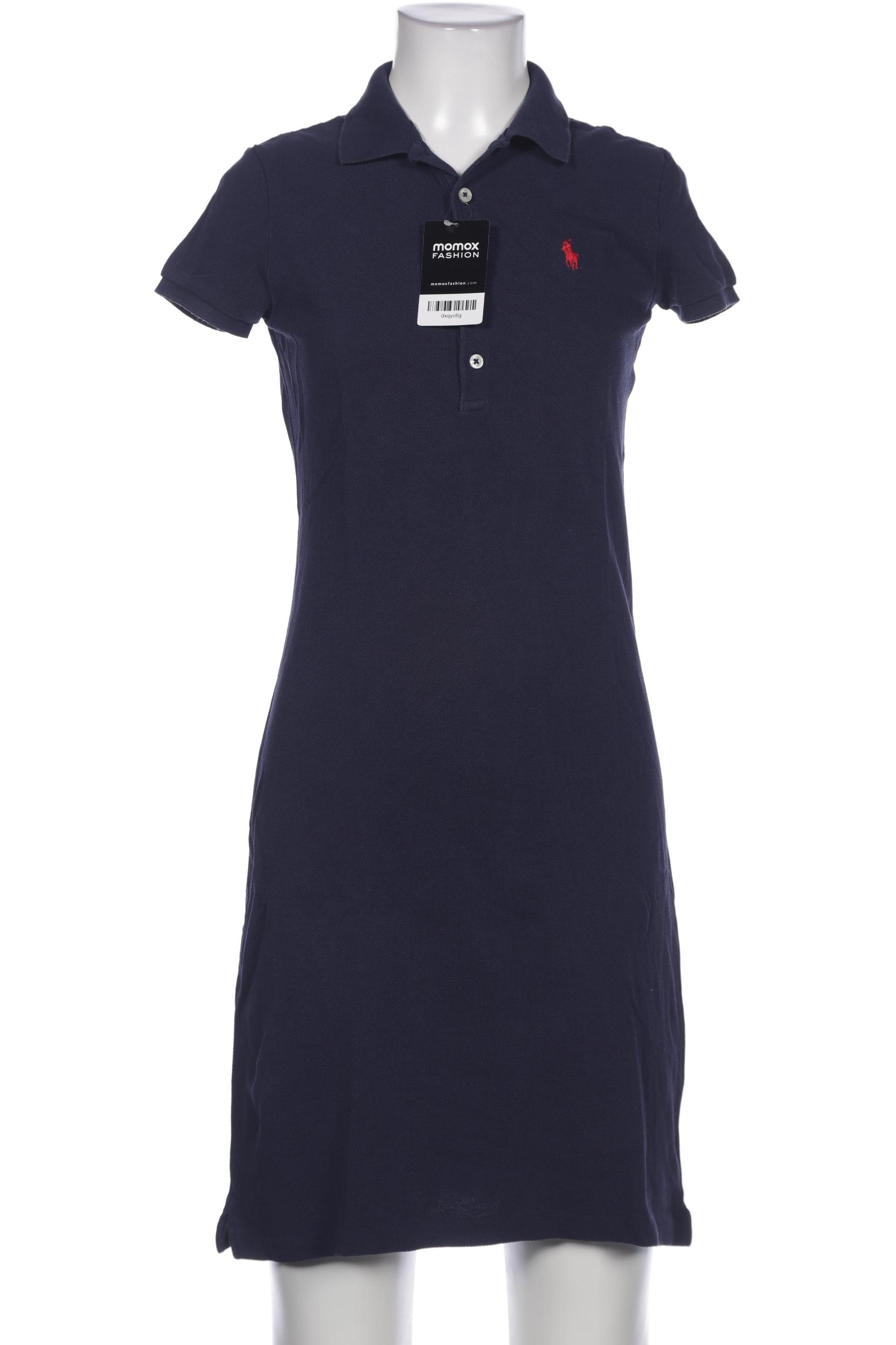 

Polo Ralph Lauren Damen Kleid, marineblau
