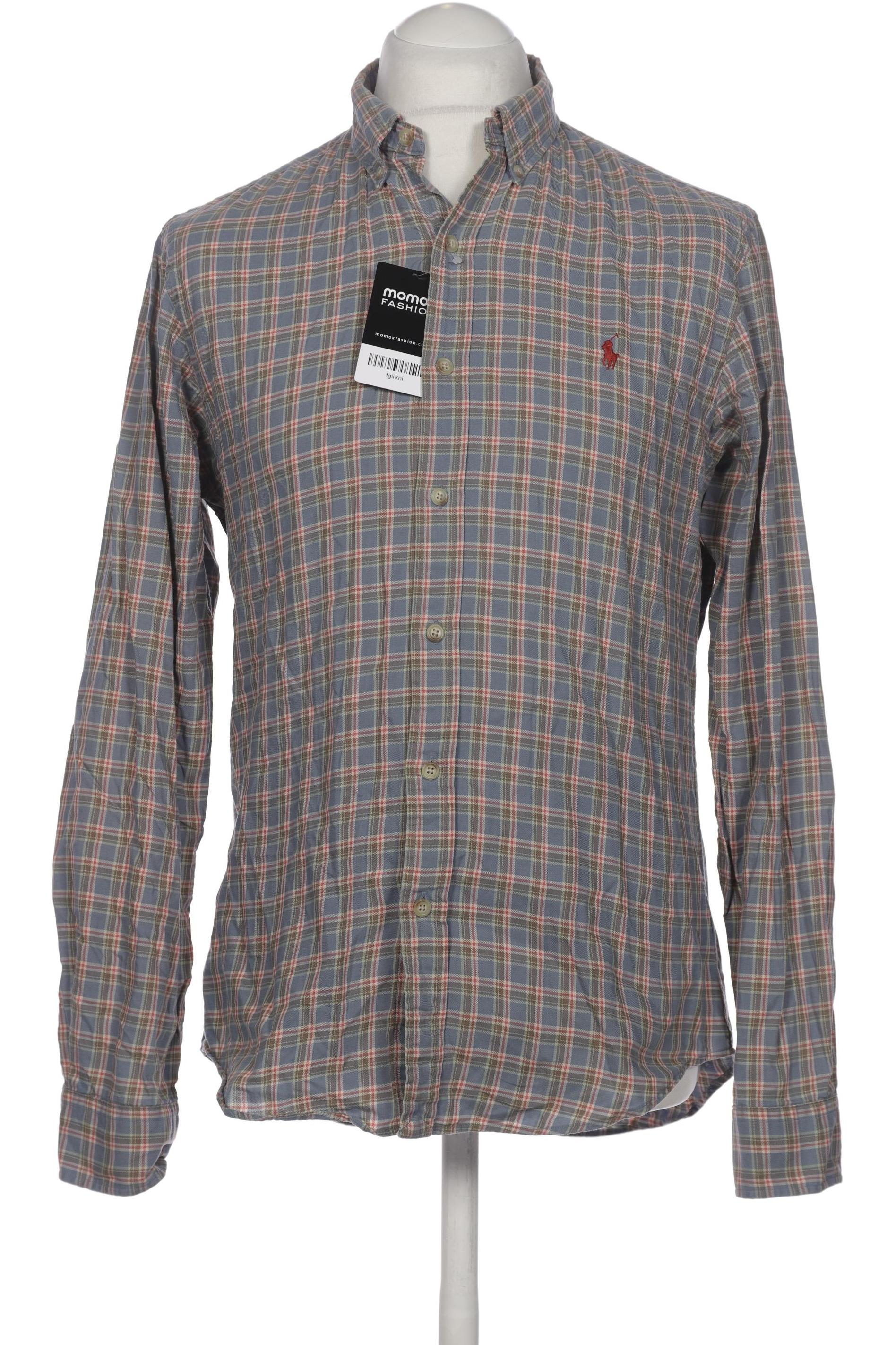 

Polo Ralph Lauren Herren Hemd, hellblau, Gr. 48