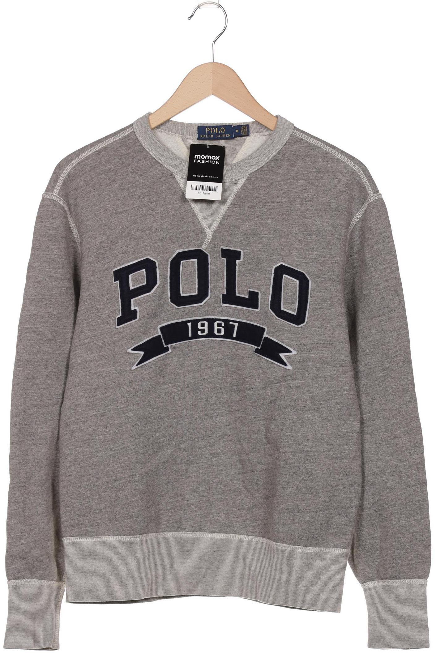 

Polo Ralph Lauren Herren Sweatshirt, grau, Gr. 48