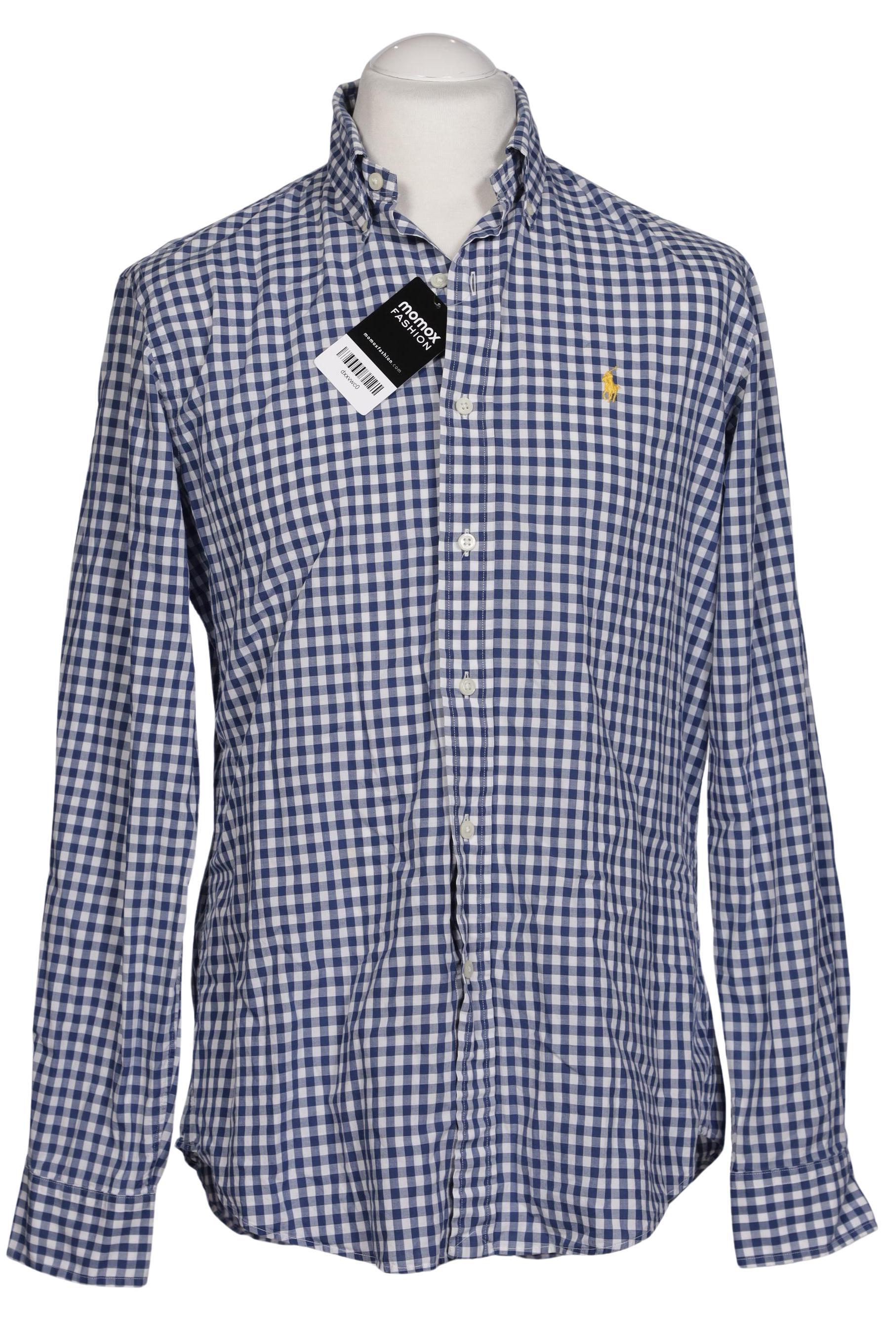 

Polo Ralph Lauren Herren Hemd, blau, Gr. 48