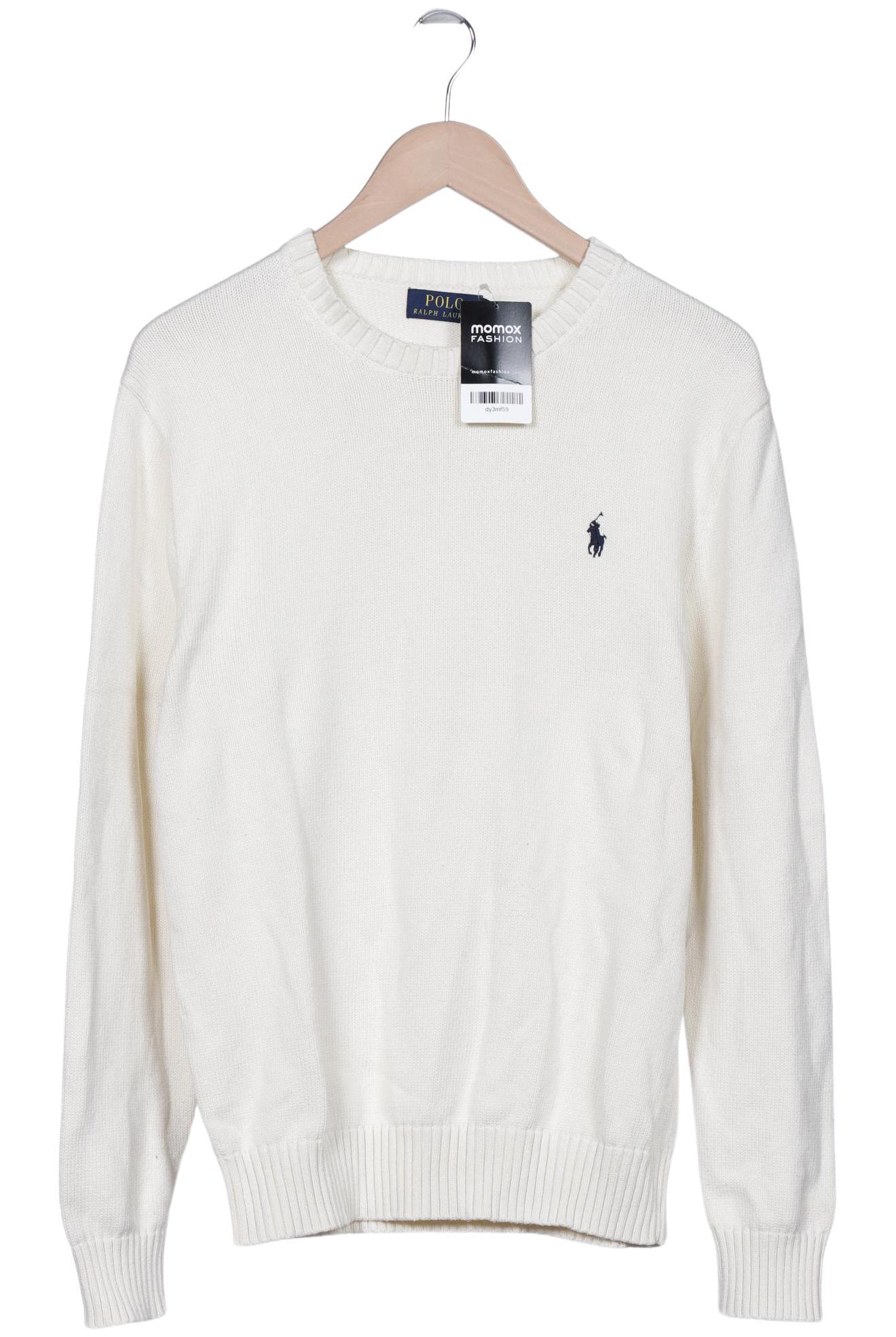 

Polo Ralph Lauren Herren Pullover, cremeweiß, Gr. 48