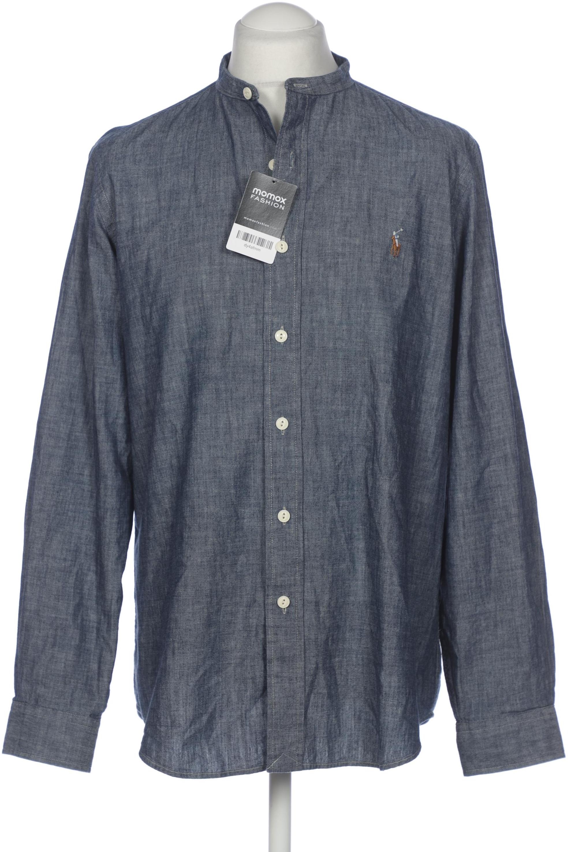 

Polo Ralph Lauren Herren Hemd, blau, Gr. 52