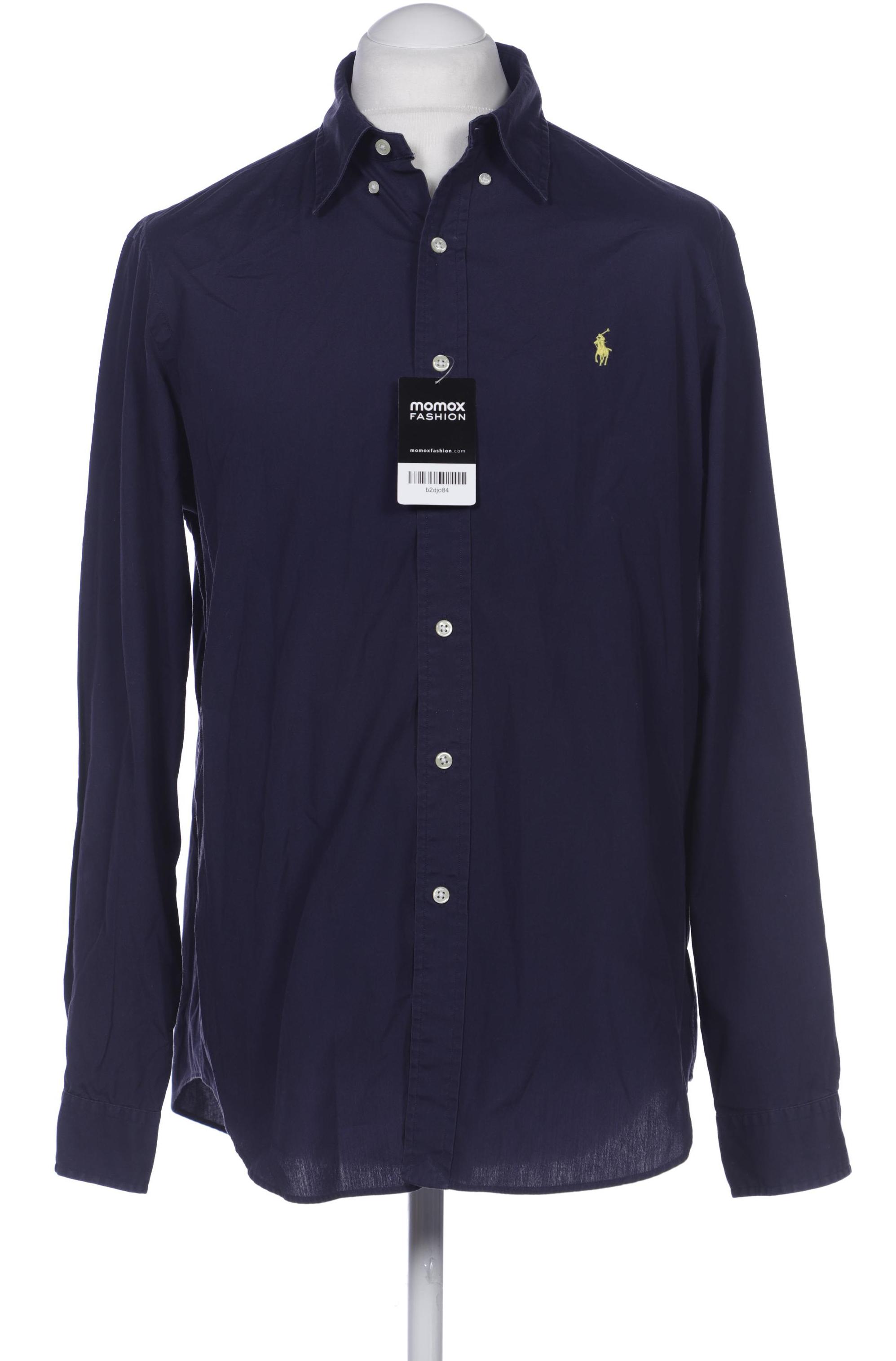 

Polo Ralph Lauren Herren Hemd, marineblau, Gr. 52