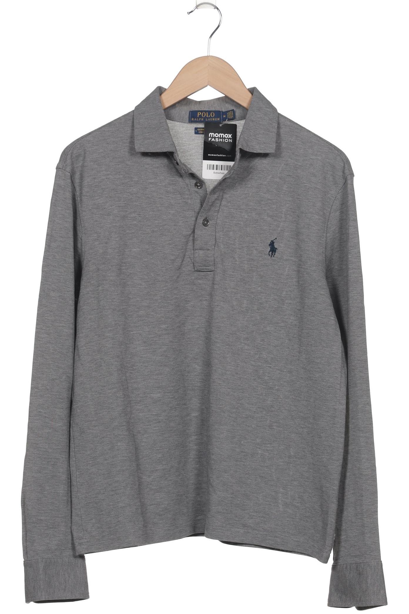 

Polo Ralph Lauren Herren Poloshirt, grau, Gr. 48