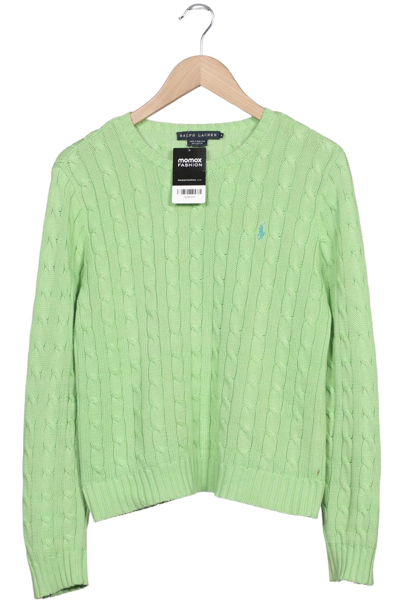 

Polo Ralph Lauren Damen Pullover, grün, Gr. 38