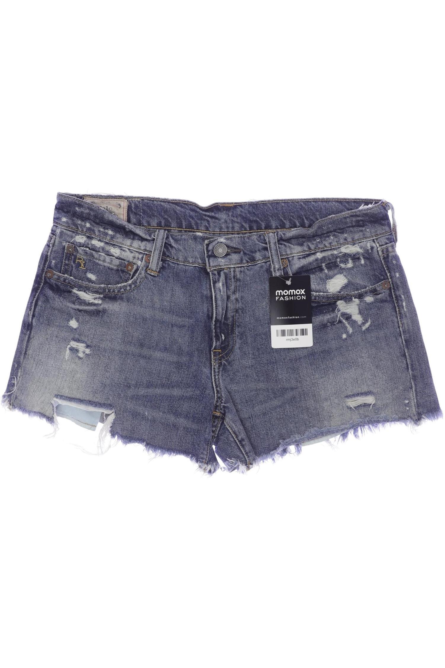 

Polo Ralph Lauren Damen Shorts, blau, Gr. 26