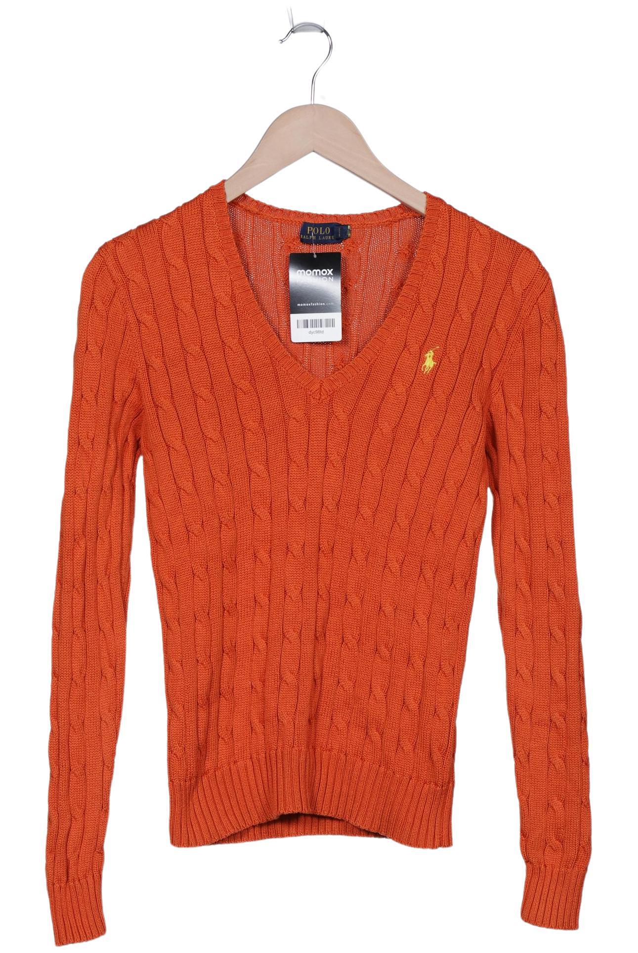 

Polo Ralph Lauren Damen Pullover, orange, Gr. 36