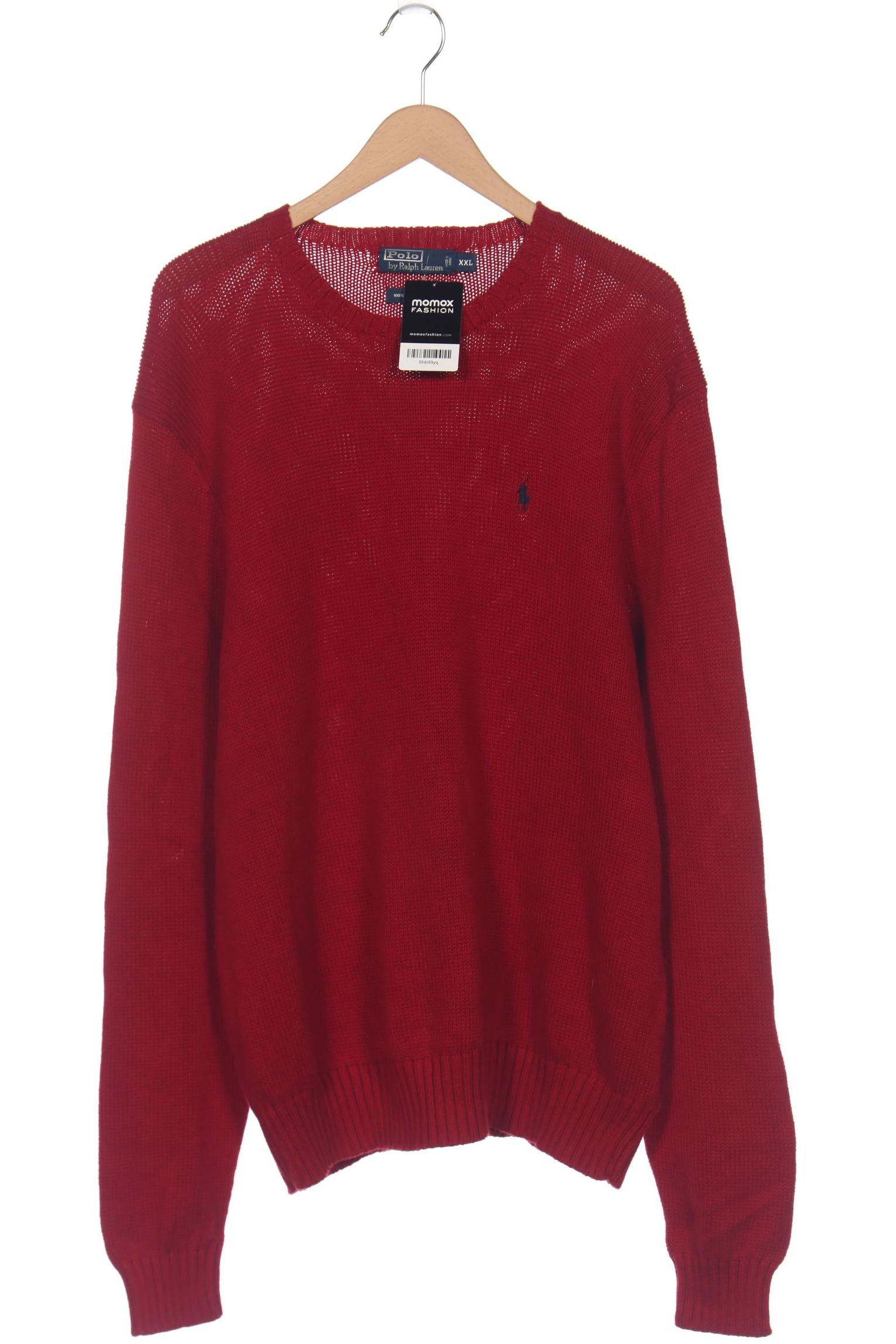 

Polo Ralph Lauren Herren Pullover, rot, Gr. 56