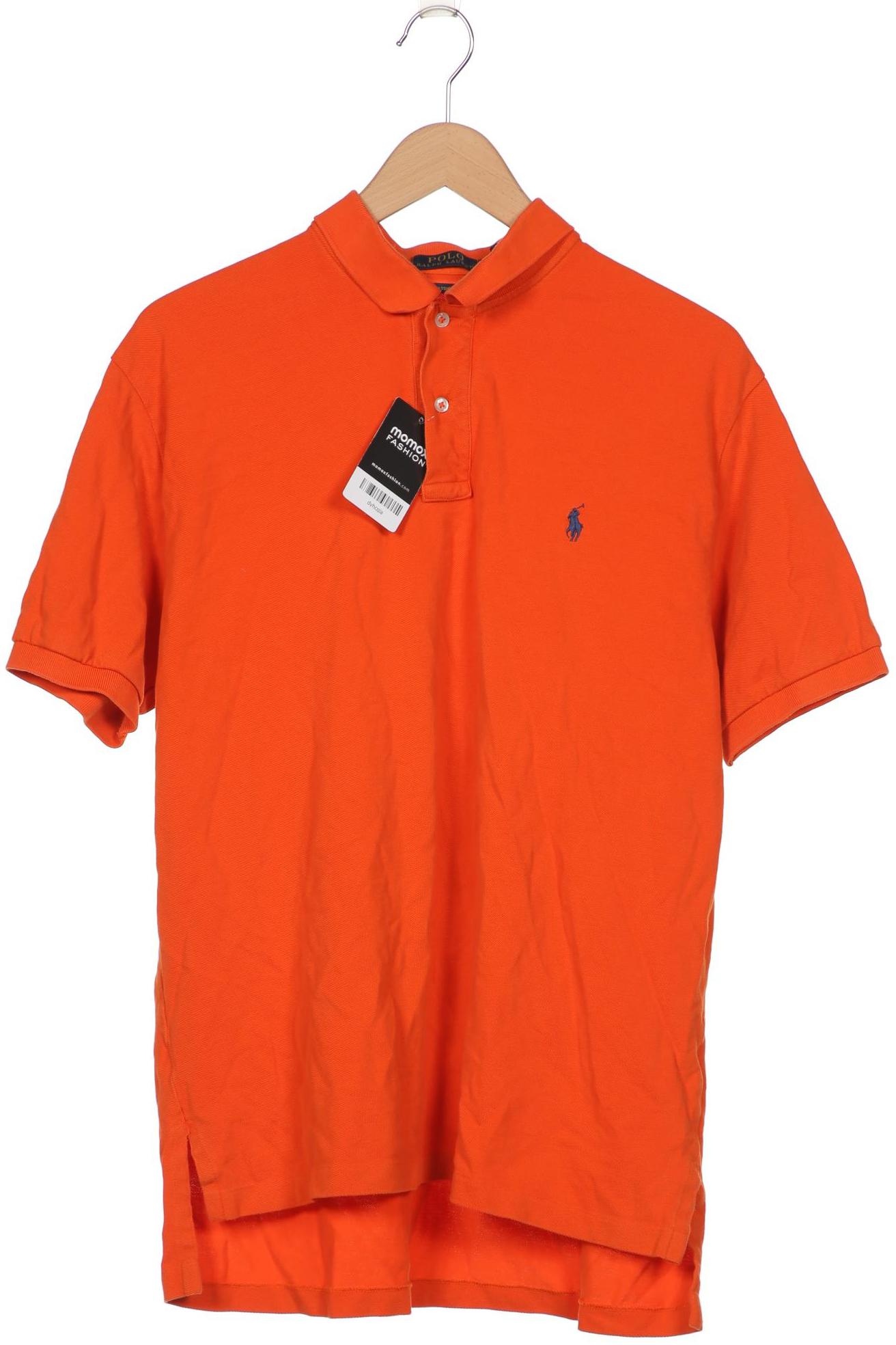 

Polo Ralph Lauren Herren Poloshirt, orange, Gr. 54