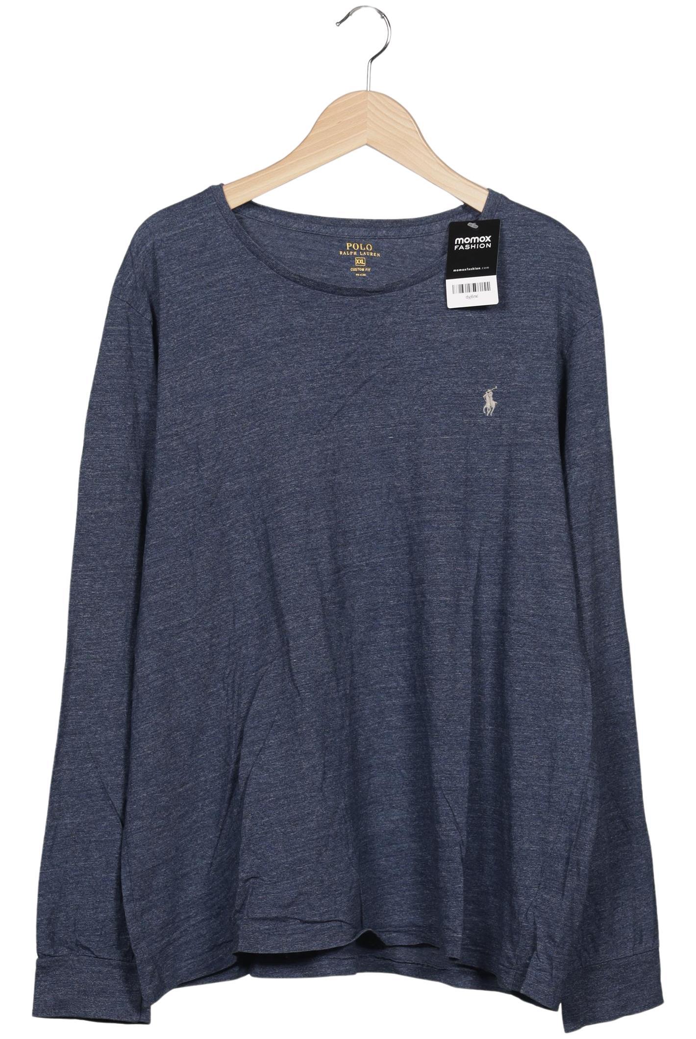 

Polo Ralph Lauren Herren Langarmshirt, marineblau, Gr. 56