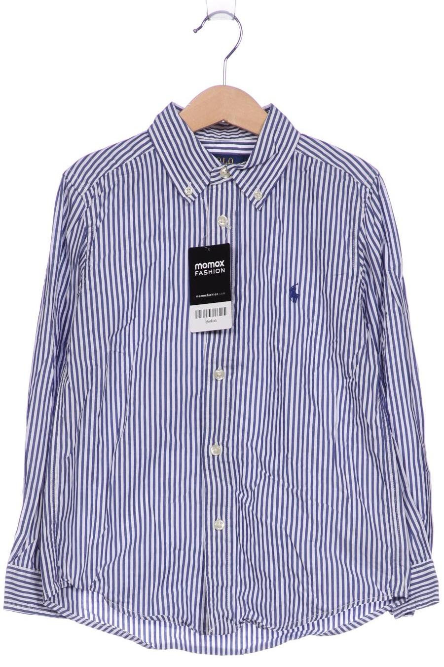 

Polo Ralph Lauren Herren Hemd, blau, Gr. 128