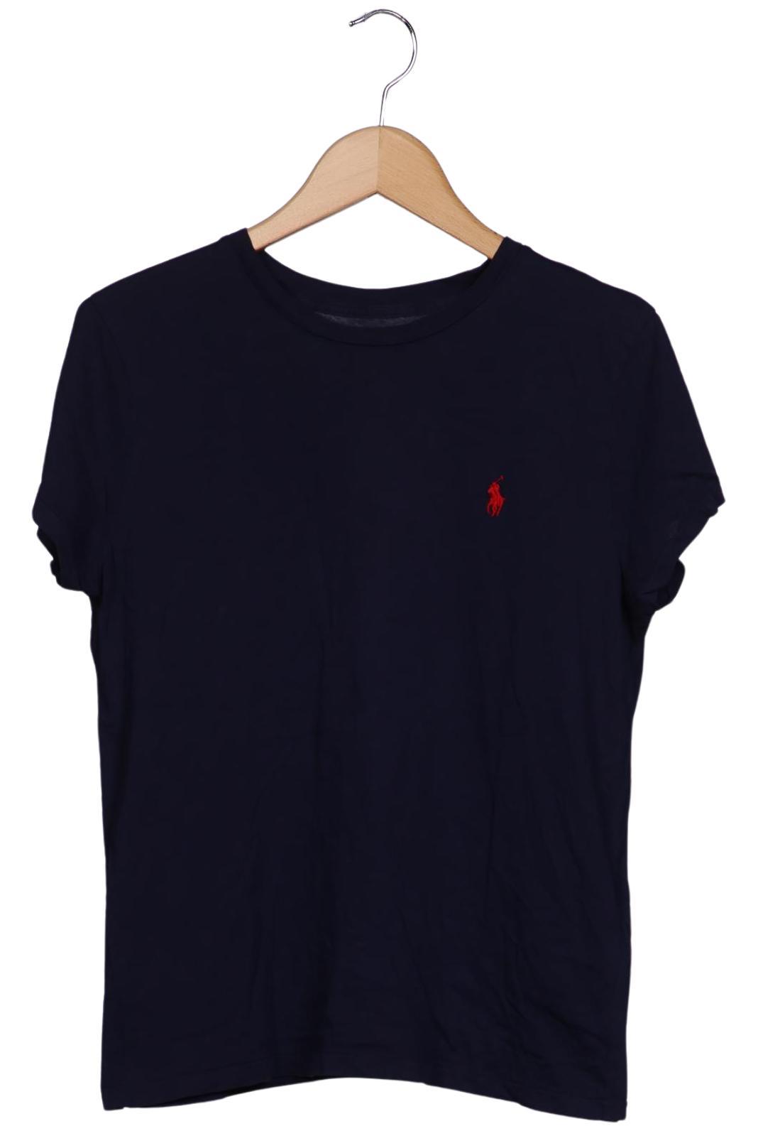 

Polo Ralph Lauren Damen T-Shirt, marineblau, Gr. 38