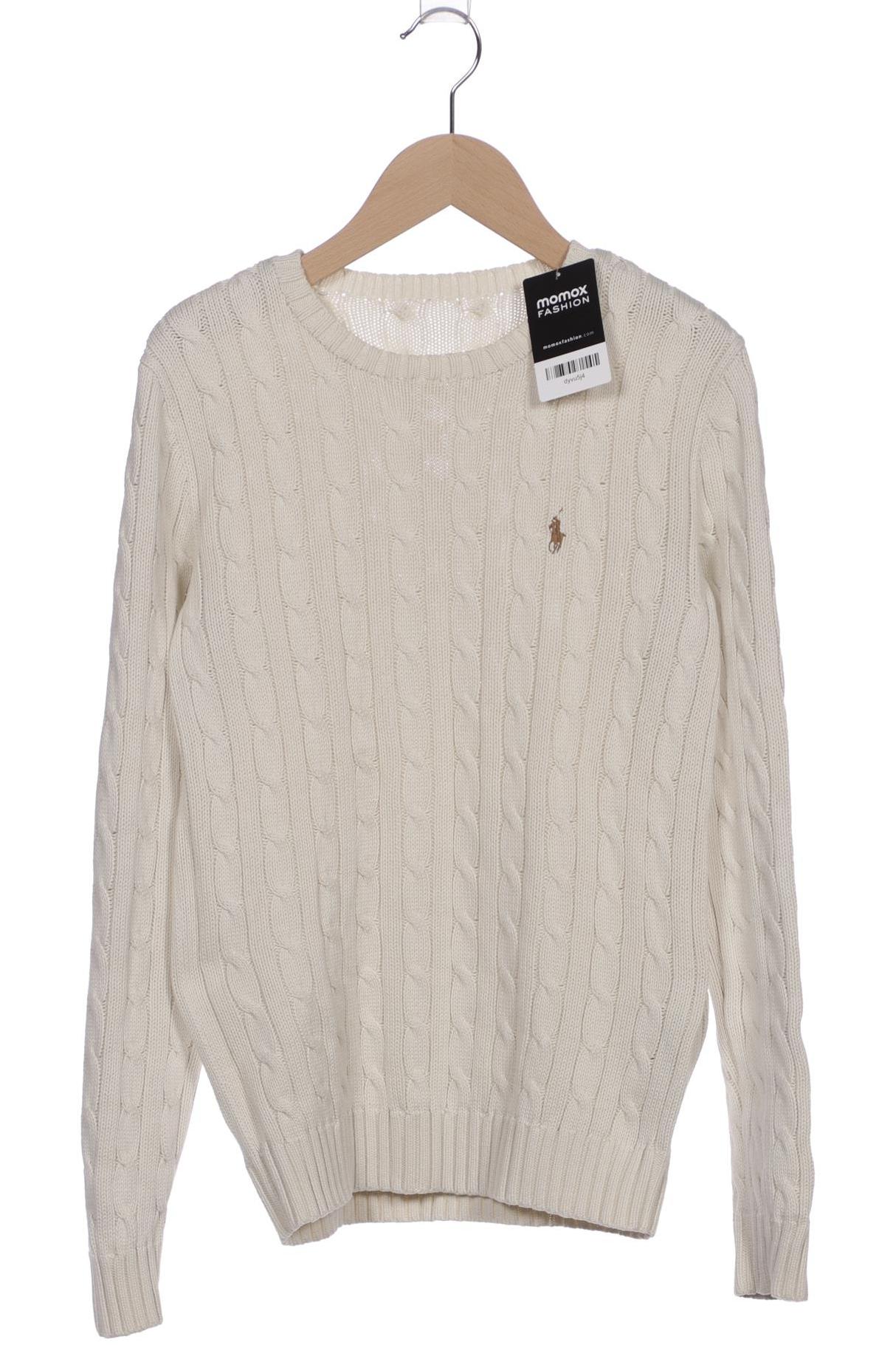 

Polo Ralph Lauren Damen Pullover, cremeweiß, Gr. 36