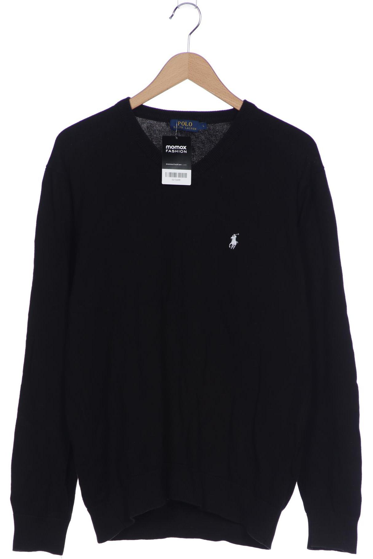 

Polo Ralph Lauren Herren Pullover, schwarz, Gr. 52