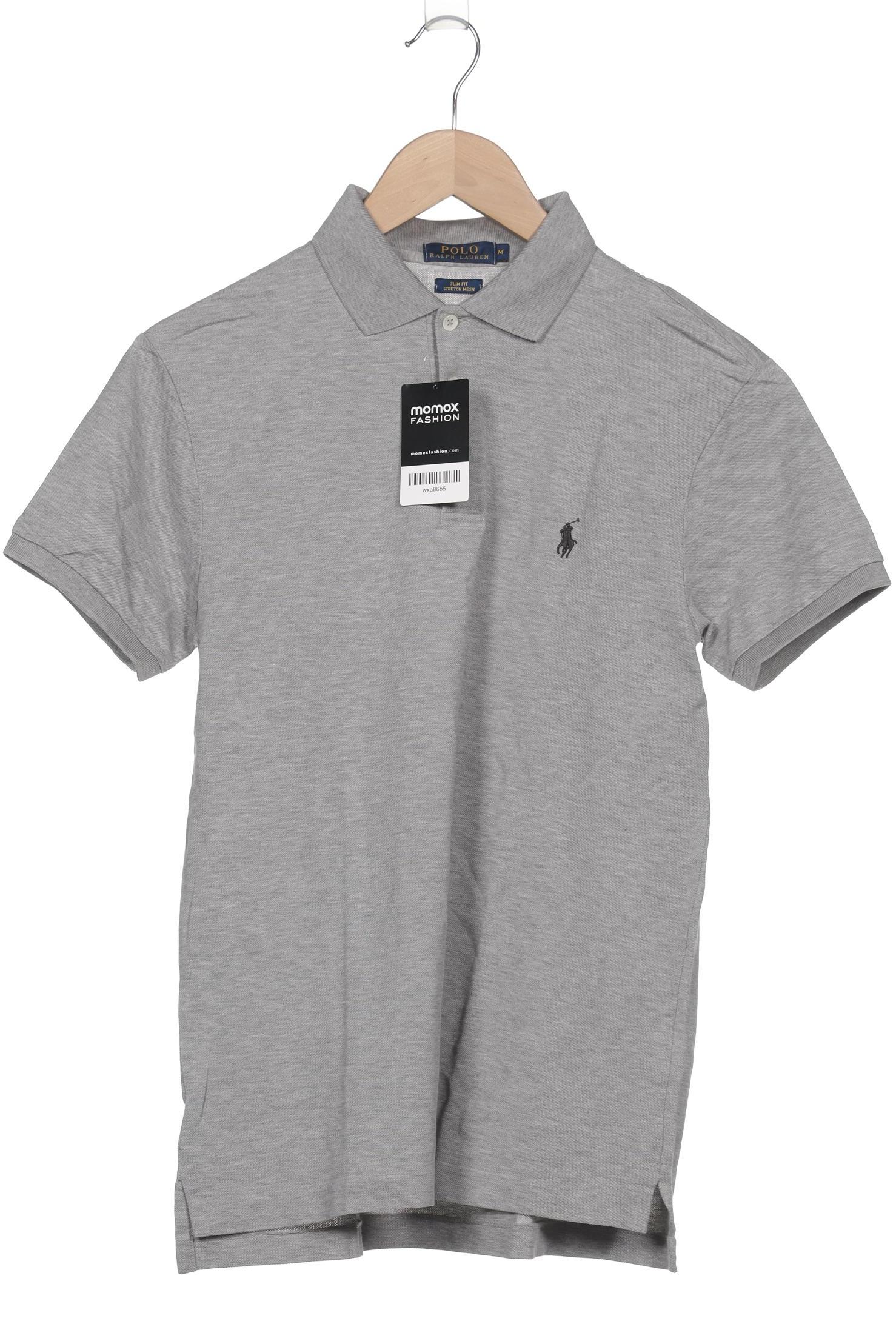 

Polo Ralph Lauren Herren Poloshirt, grau, Gr. 48