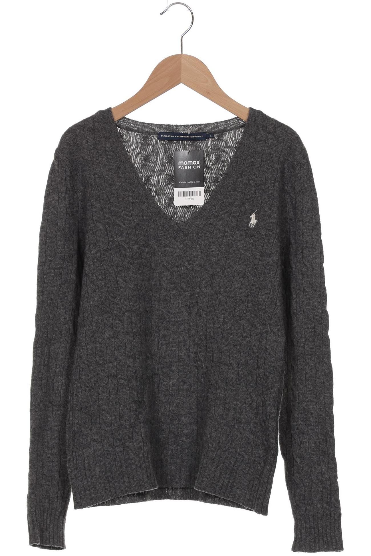 

Polo Ralph Lauren Damen Pullover, grau, Gr. 42