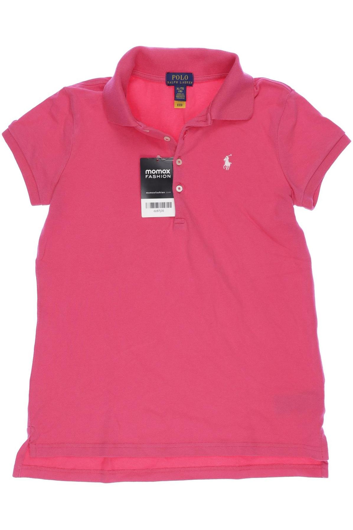 

Polo Ralph Lauren Damen Poloshirt, pink, Gr. 170