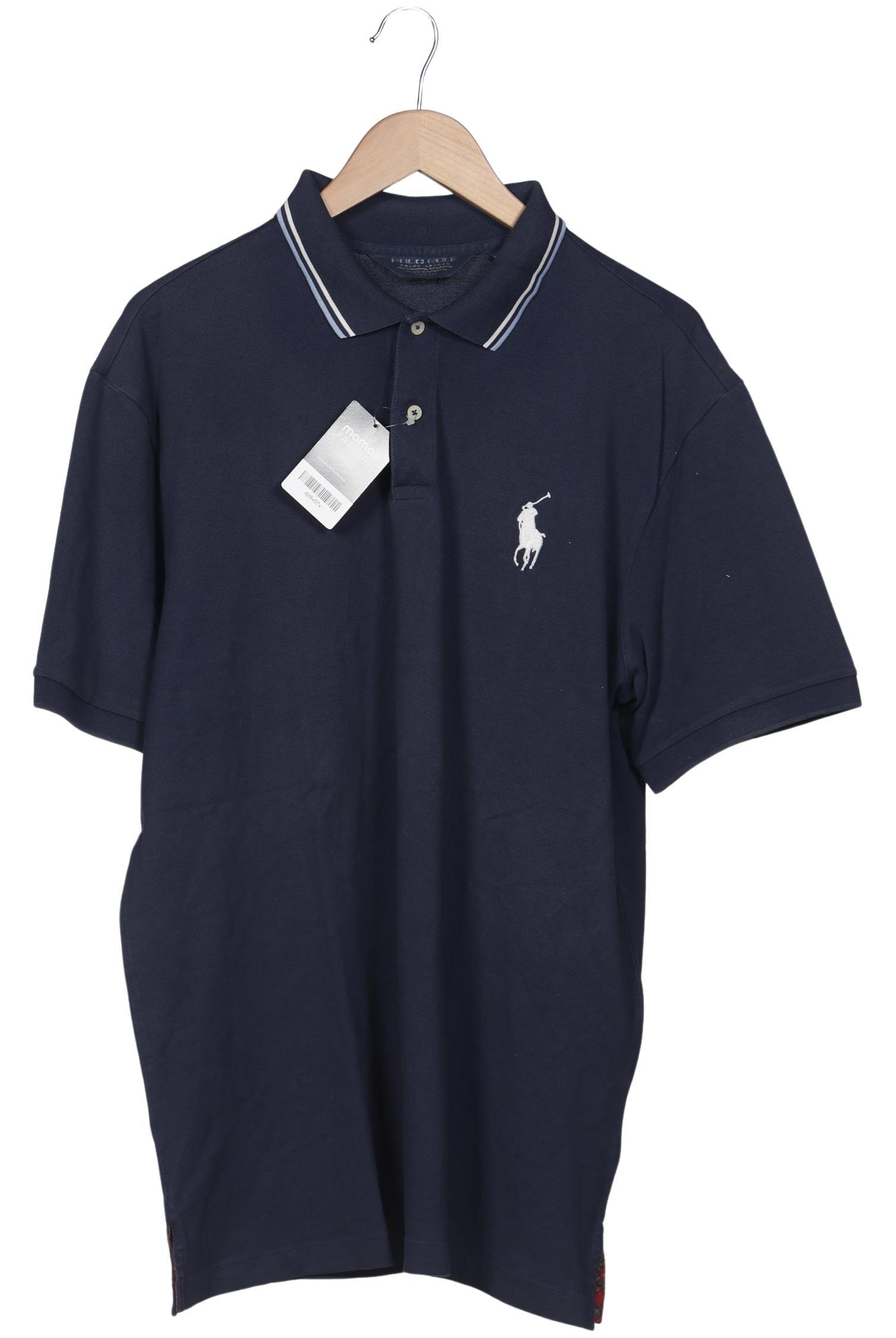 

Polo Ralph Lauren Herren Poloshirt, marineblau, Gr. 54