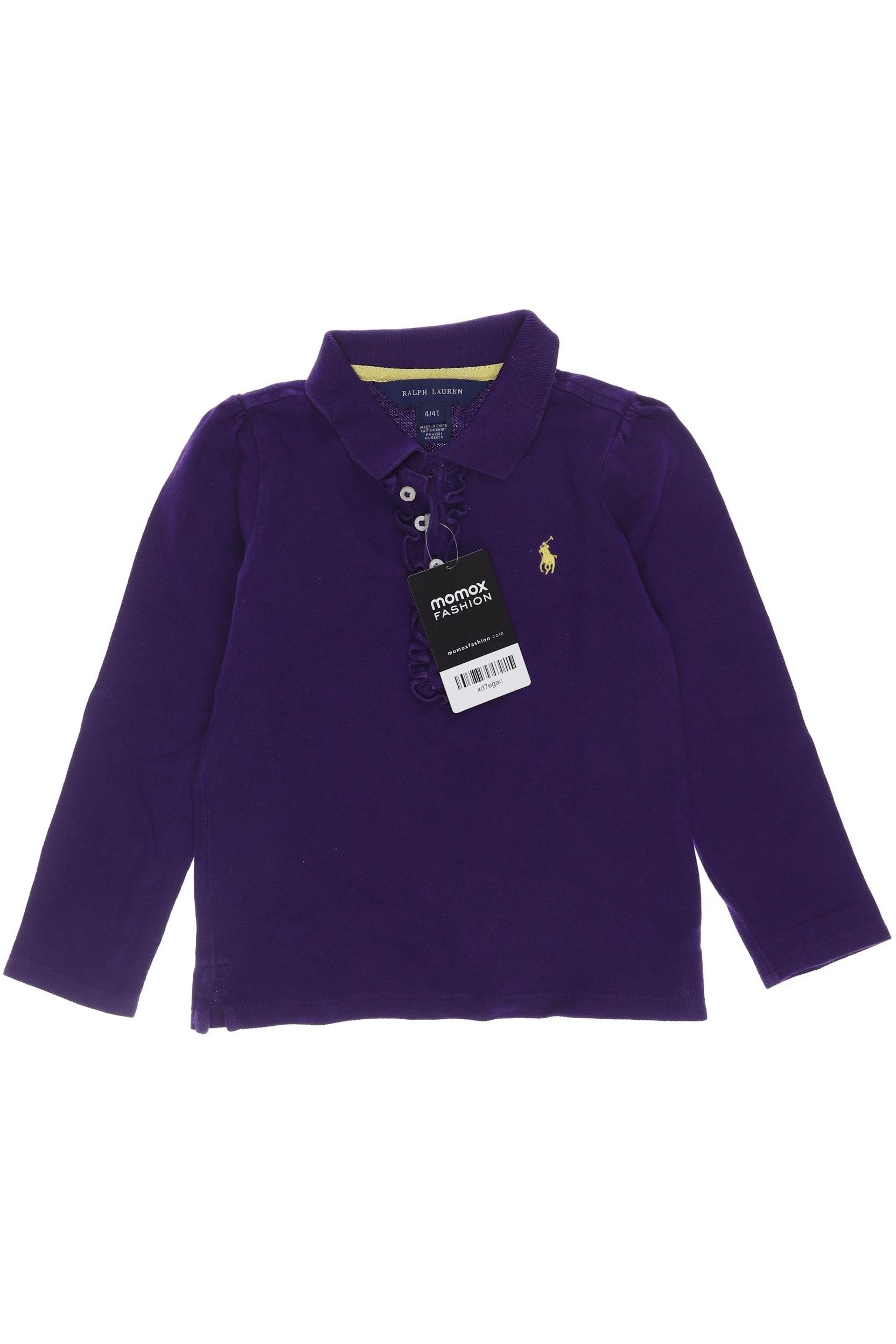 

Polo Ralph Lauren Herren Poloshirt, flieder, Gr. 104
