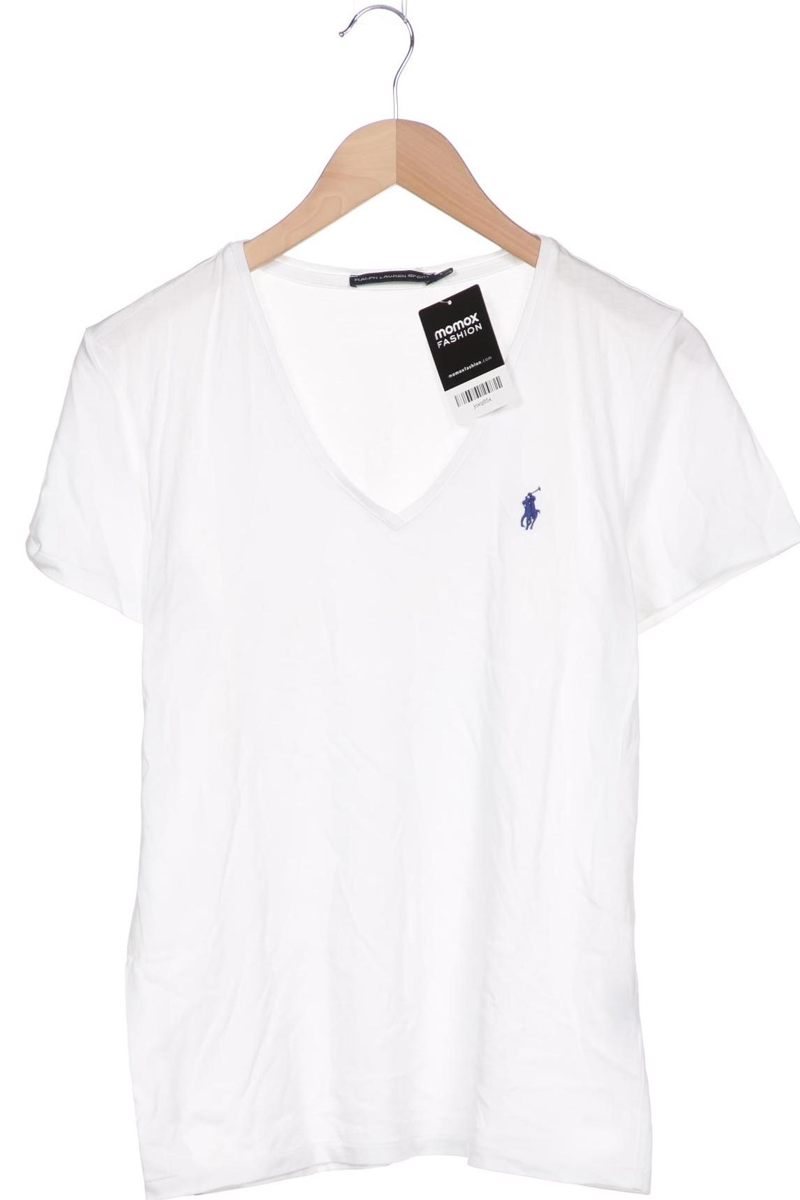 

Polo Ralph Lauren Damen T-Shirt, weiß