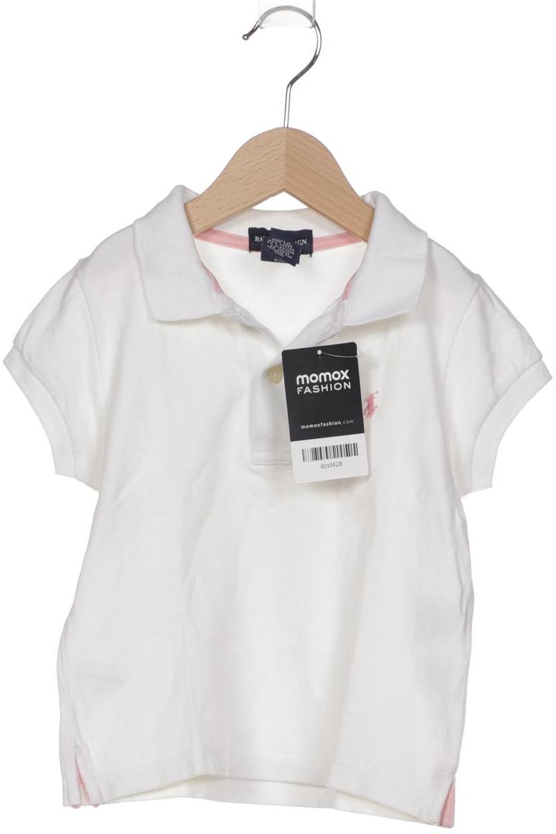 

Polo Ralph Lauren Damen Poloshirt, weiß, Gr. 116