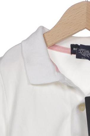 Thumbnail - Polo Ralph Lauren Mädchen Poloshirt, weiß, Gr. 116