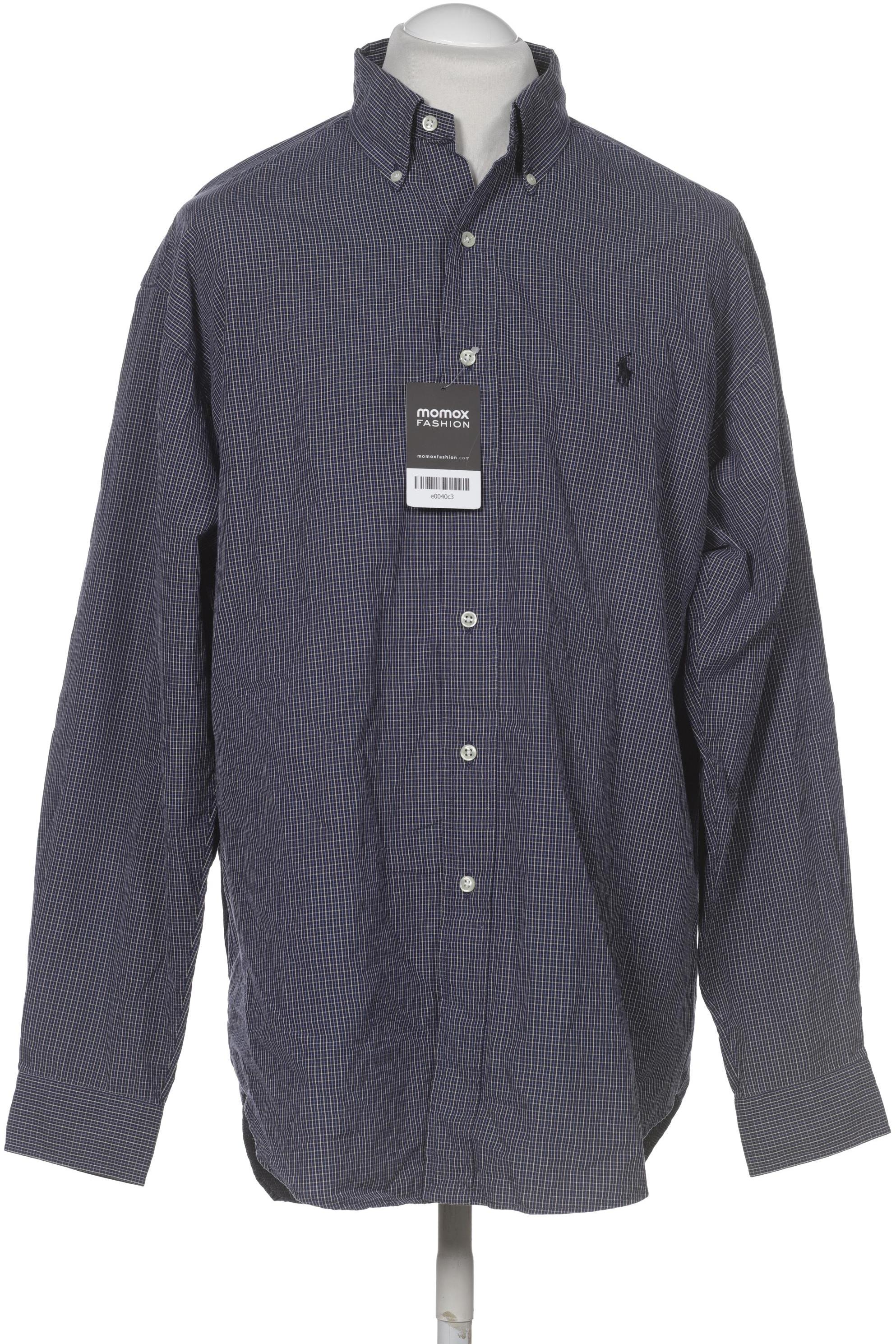 

Polo Ralph Lauren Herren Hemd, blau, Gr. 52