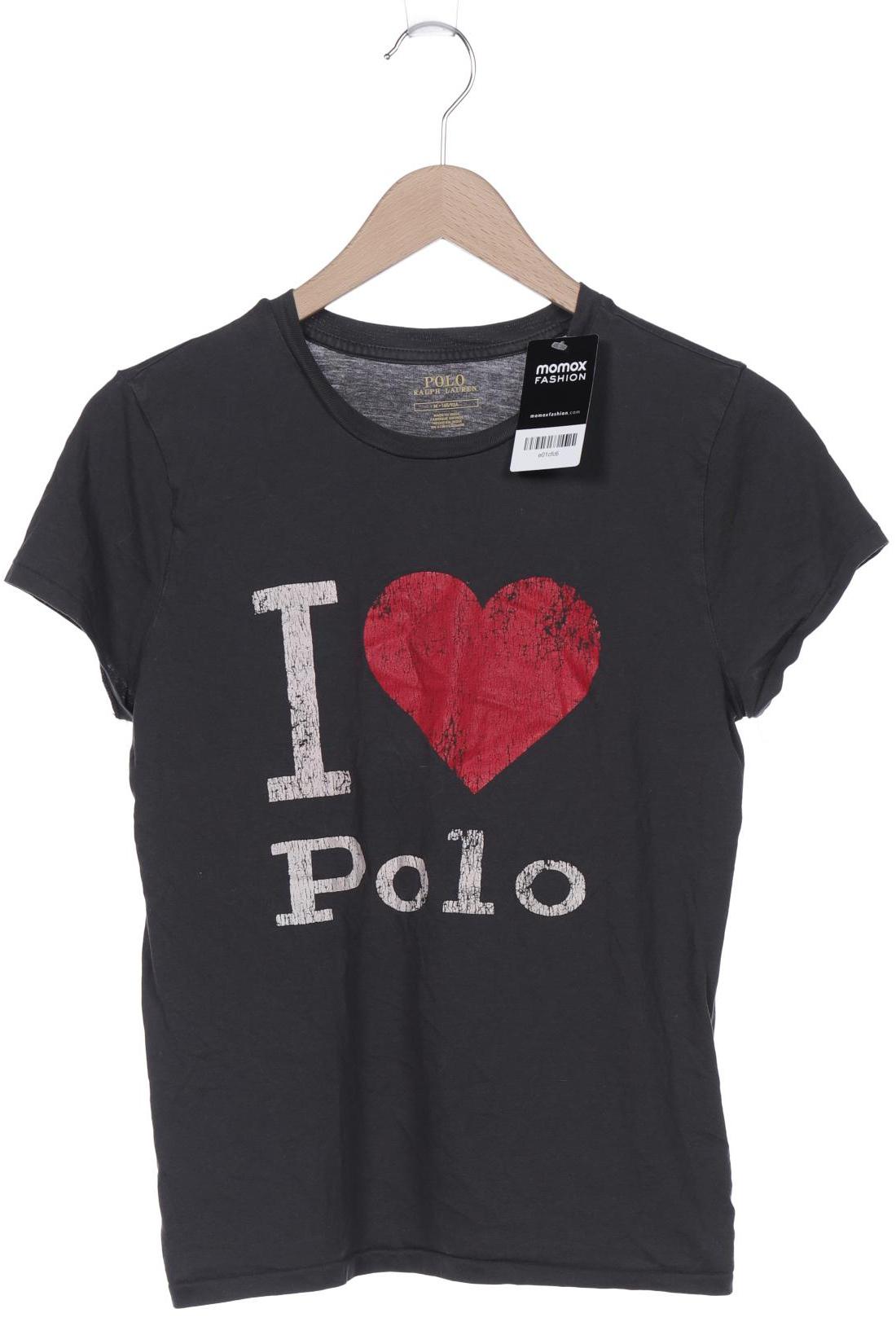

Polo Ralph Lauren Damen T-Shirt, grau, Gr. 38