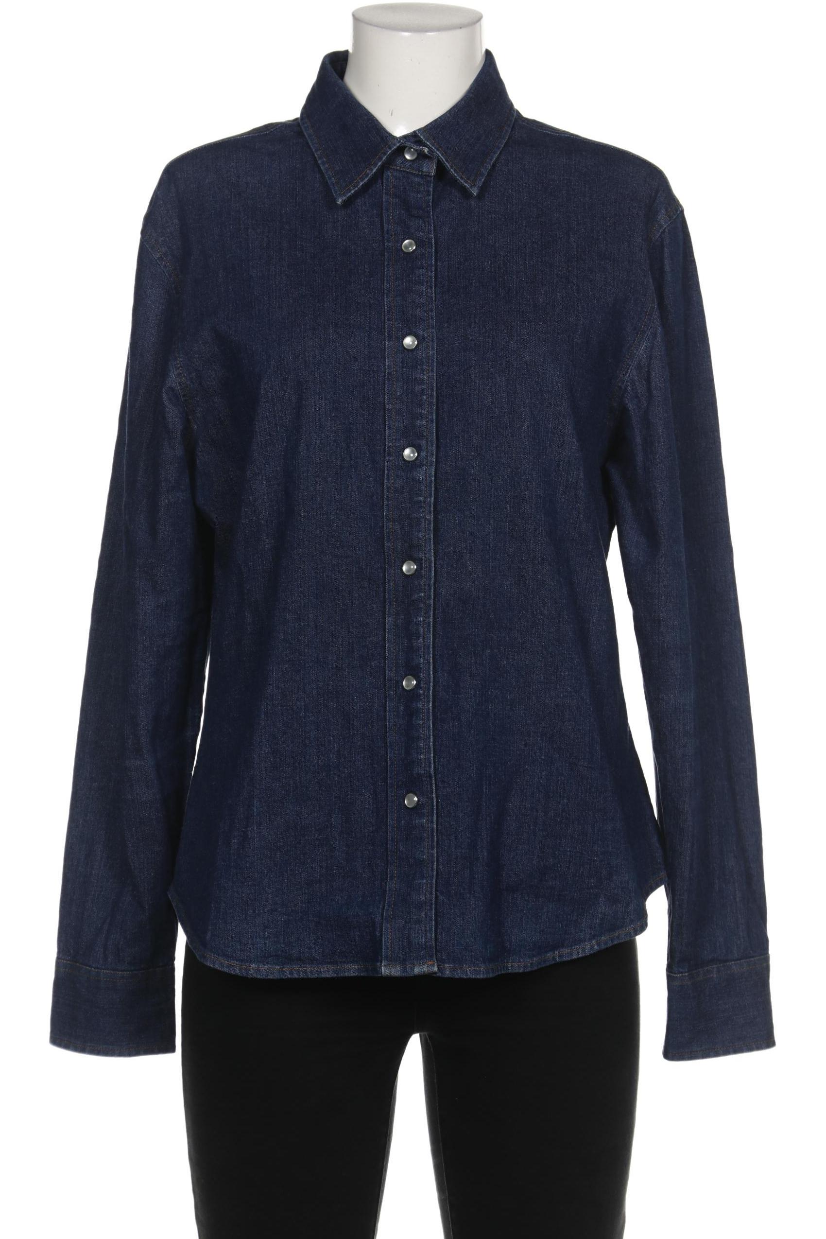 

Polo Ralph Lauren Damen Bluse, marineblau