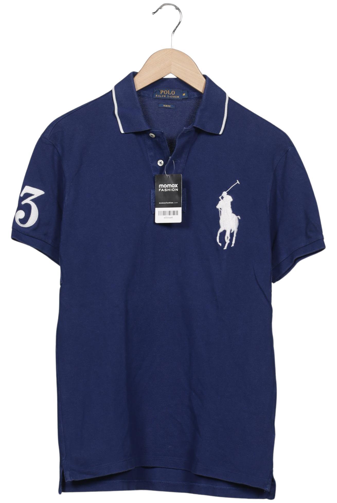 

Polo Ralph Lauren Herren Poloshirt, marineblau, Gr. 48