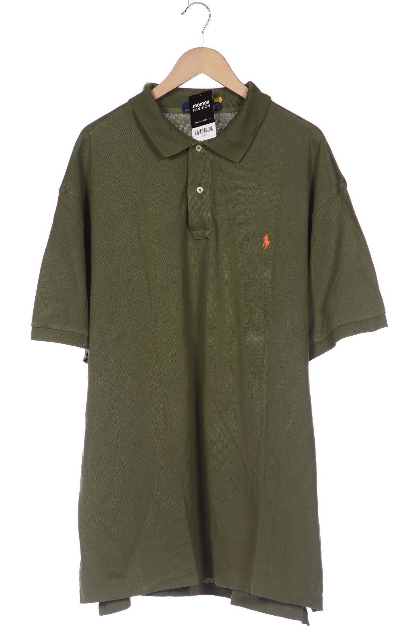 

Polo Ralph Lauren Herren Poloshirt, grün, Gr. 58