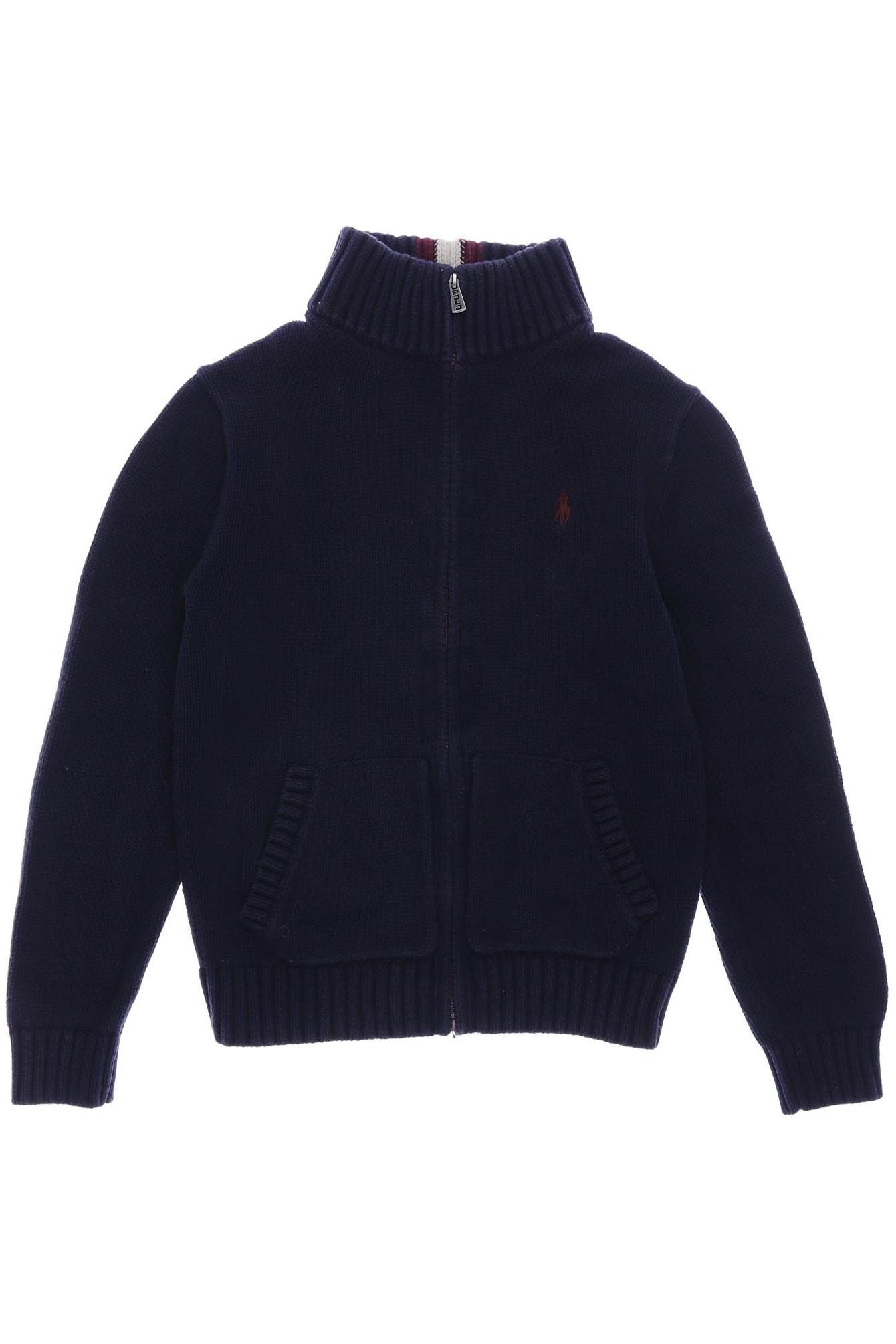 

Polo Ralph Lauren Herren Strickjacke, marineblau, Gr. 134
