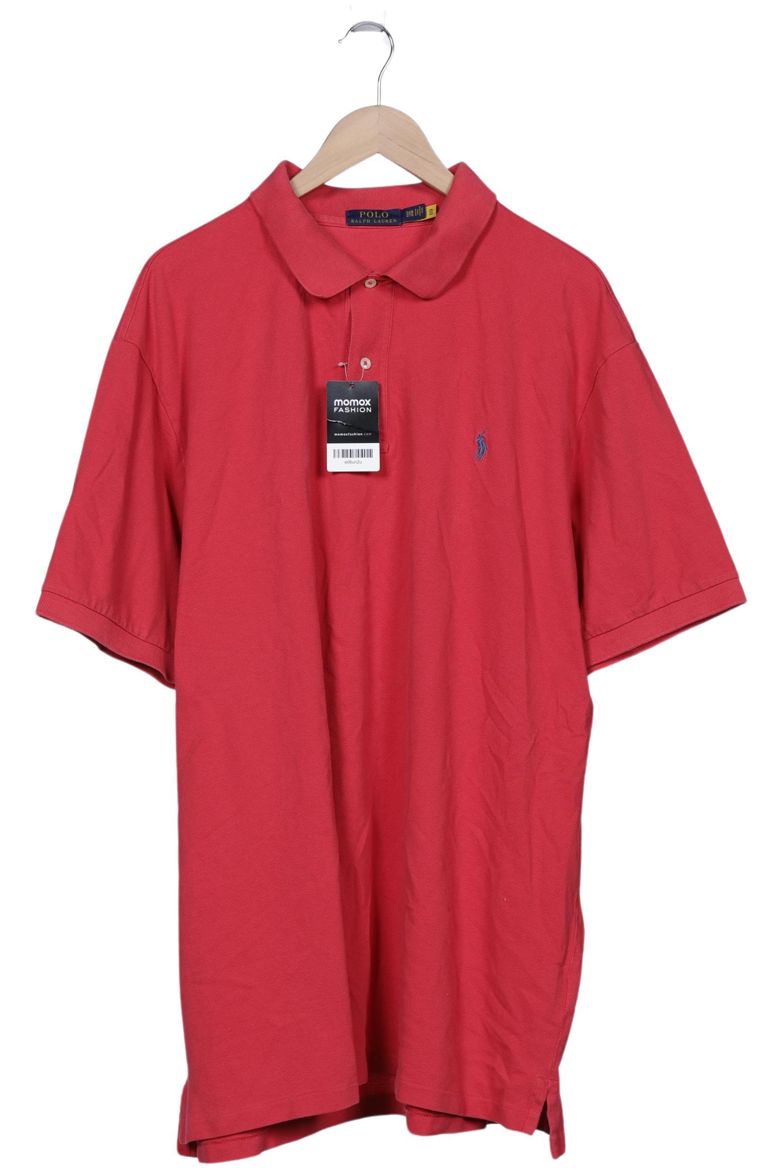 

Polo Ralph Lauren Herren Poloshirt, rot, Gr. 58