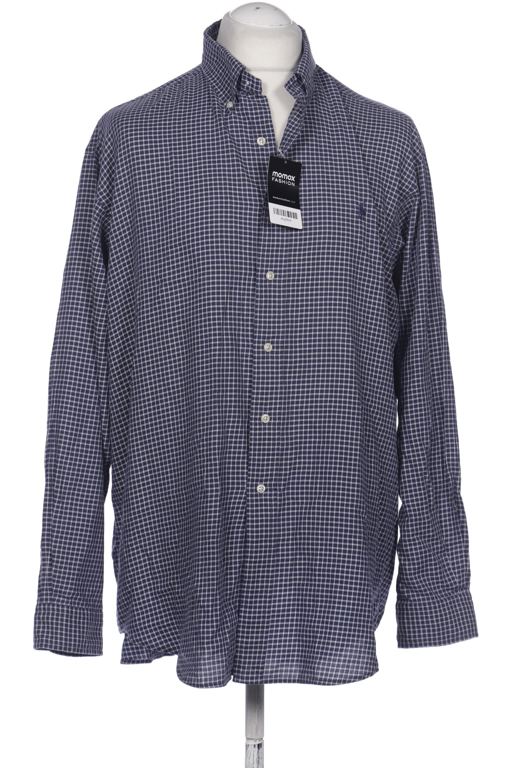 

Polo Ralph Lauren Herren Hemd, marineblau, Gr. 54