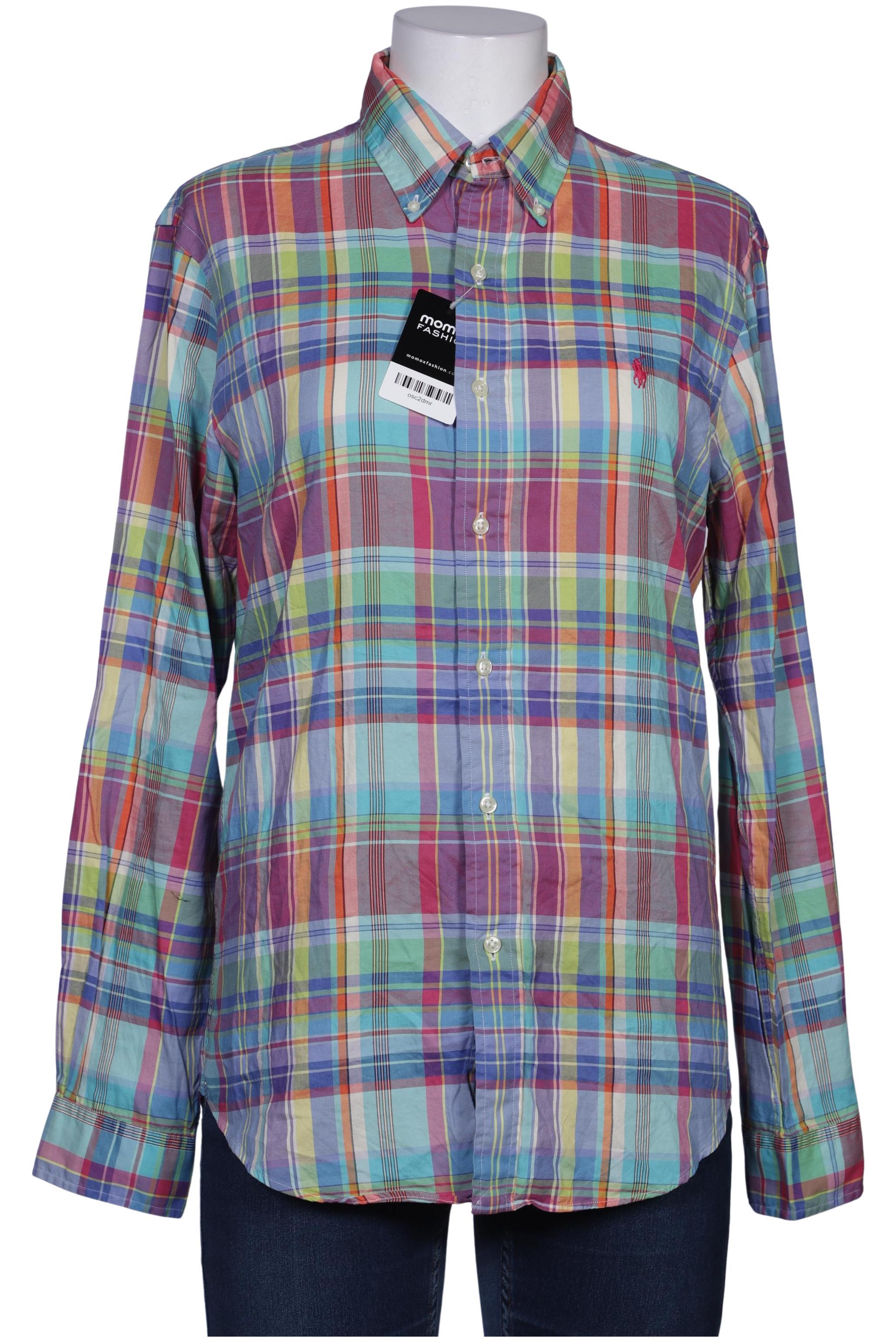 

Polo Ralph Lauren Herren Hemd, mehrfarbig, Gr. 48