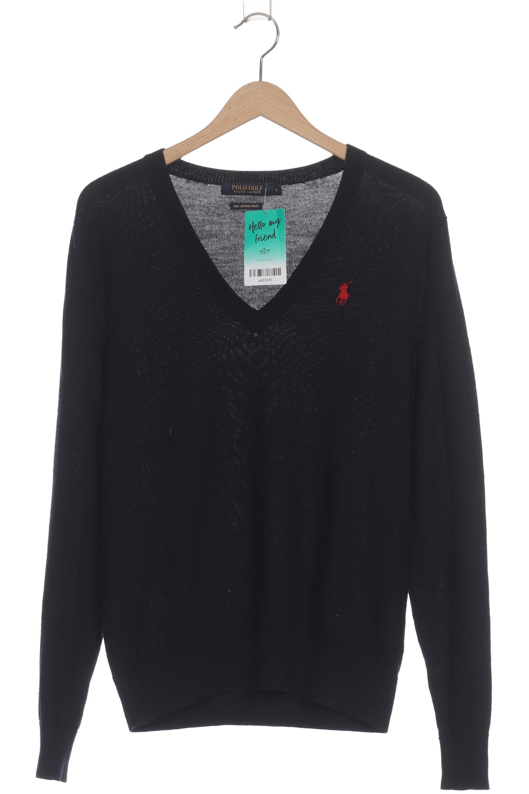 

Polo Ralph Lauren Damen Pullover, blau, Gr. 42