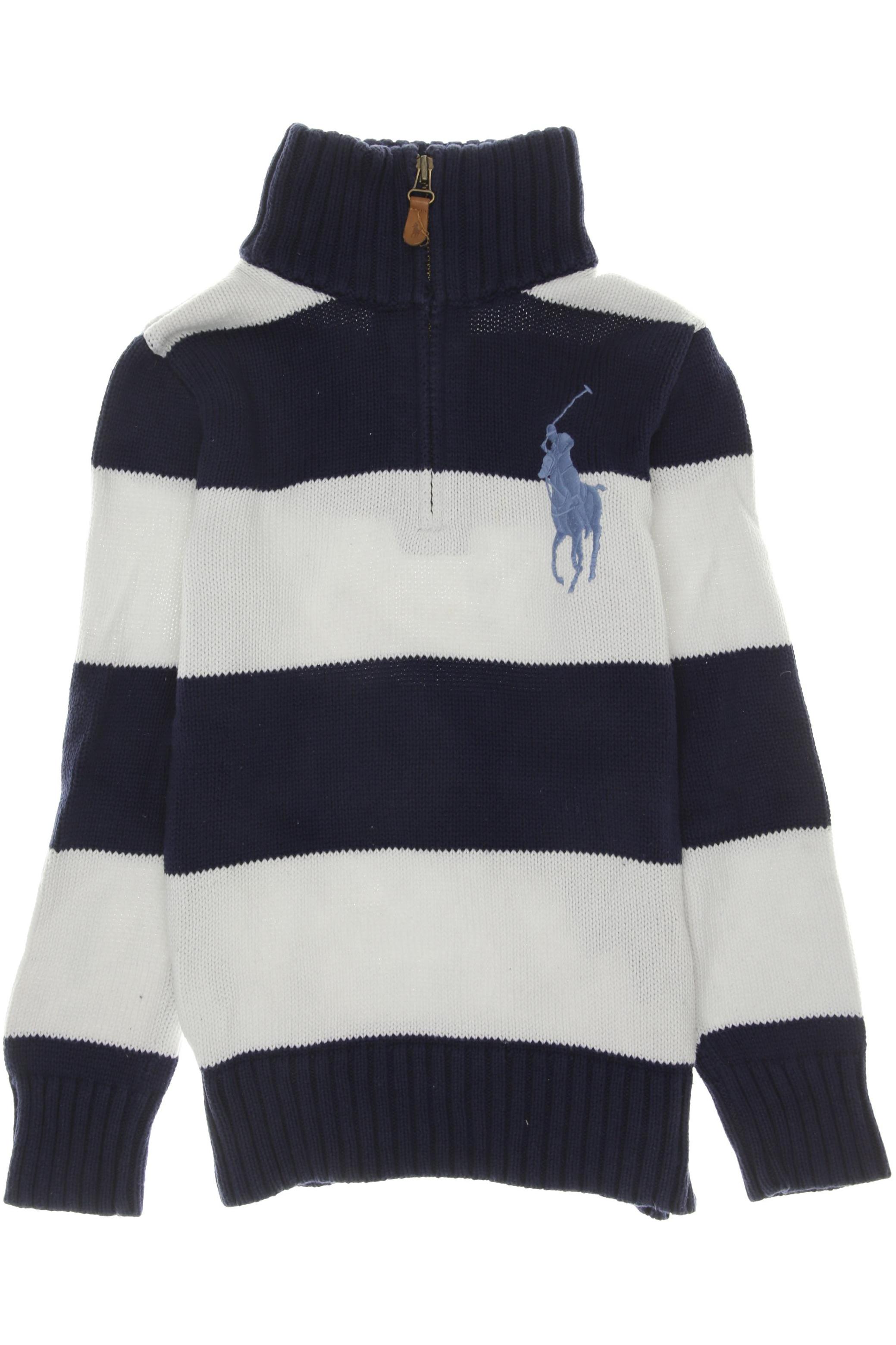 

Polo Ralph Lauren Jungen Pullover, blau, Gr. 128